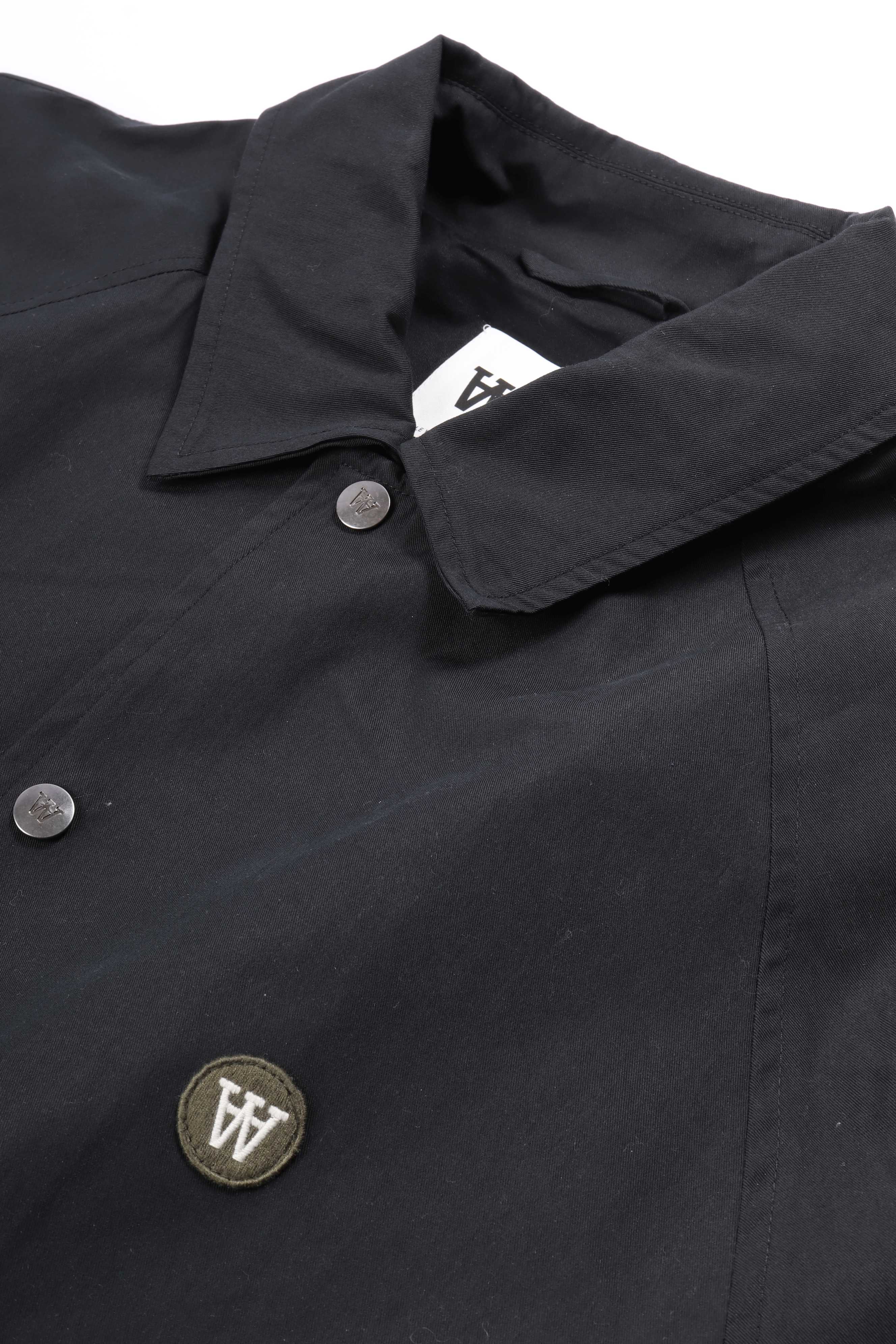 Sigurt jacket black