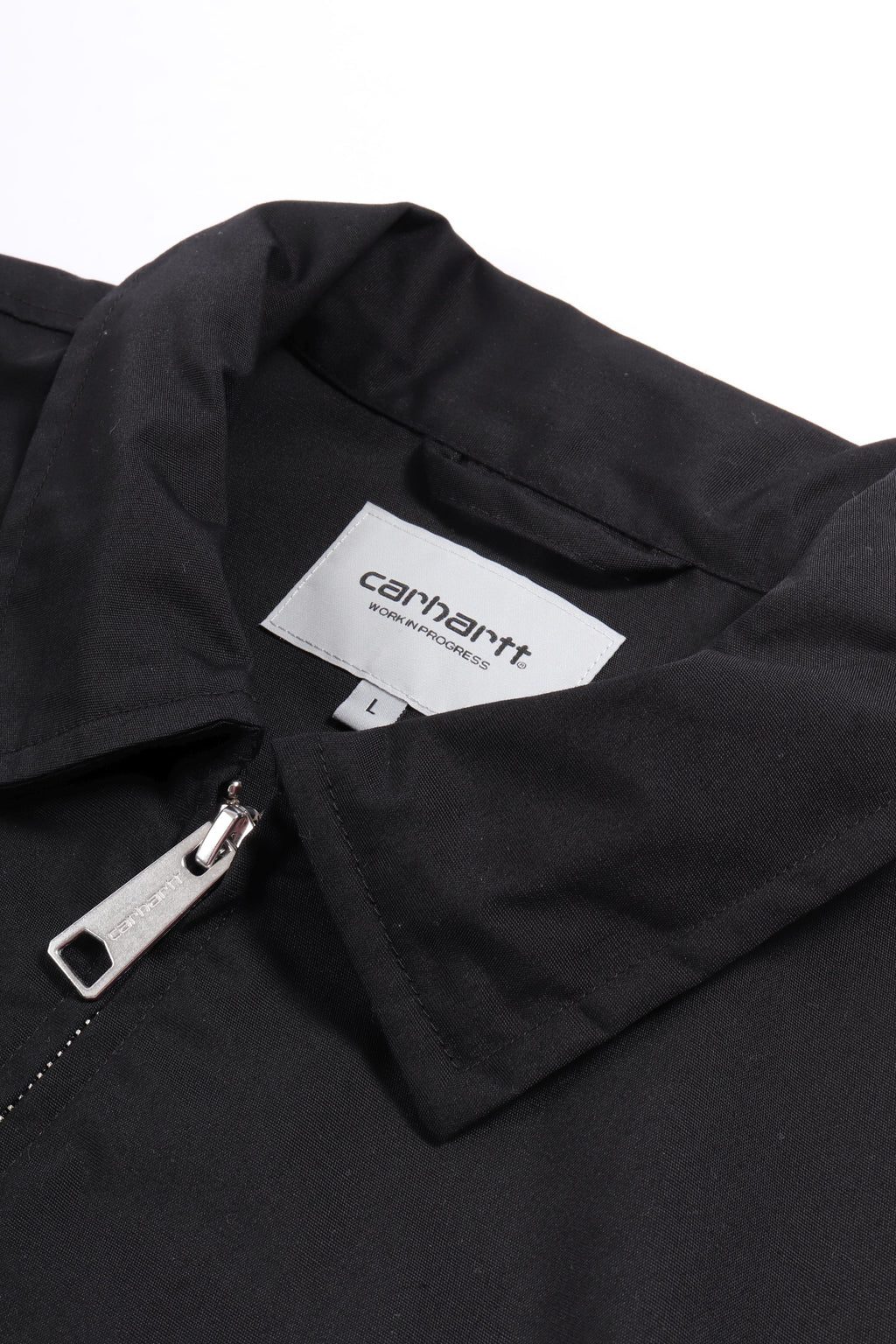 Postal jacket black