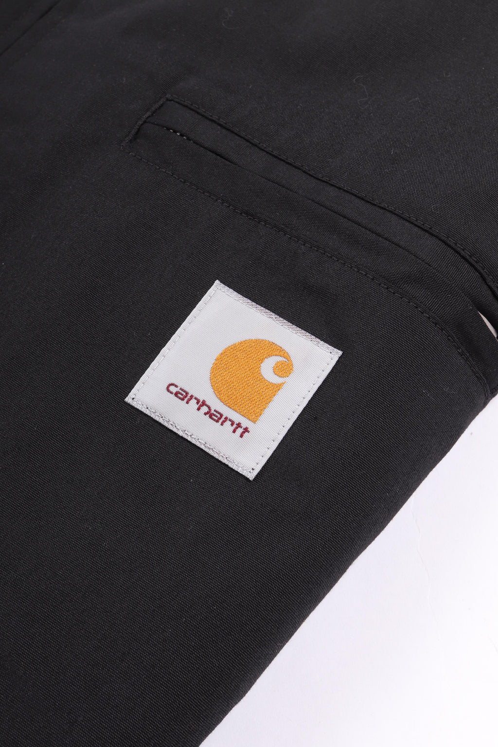 Postal jacket black