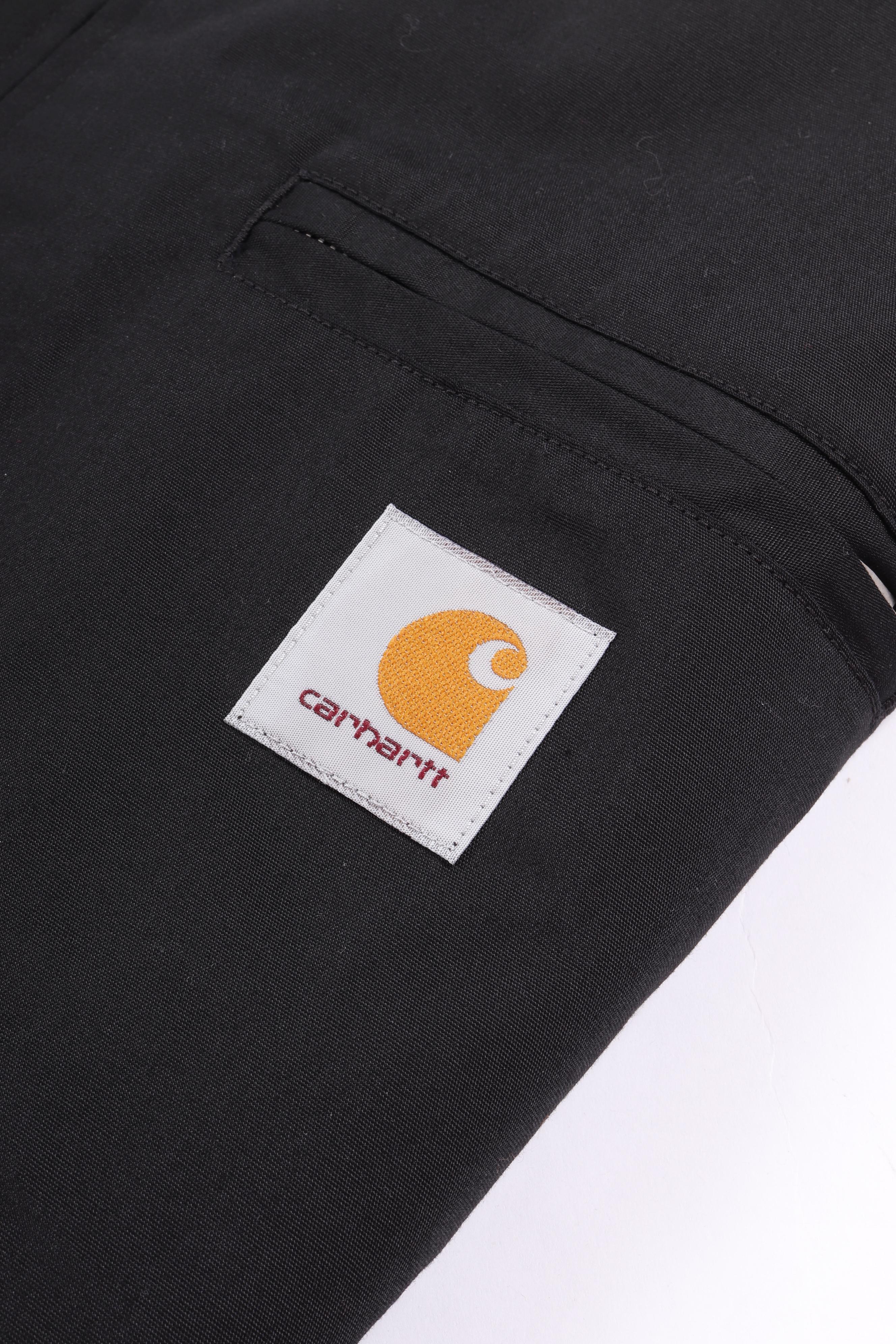 Postal jacket black