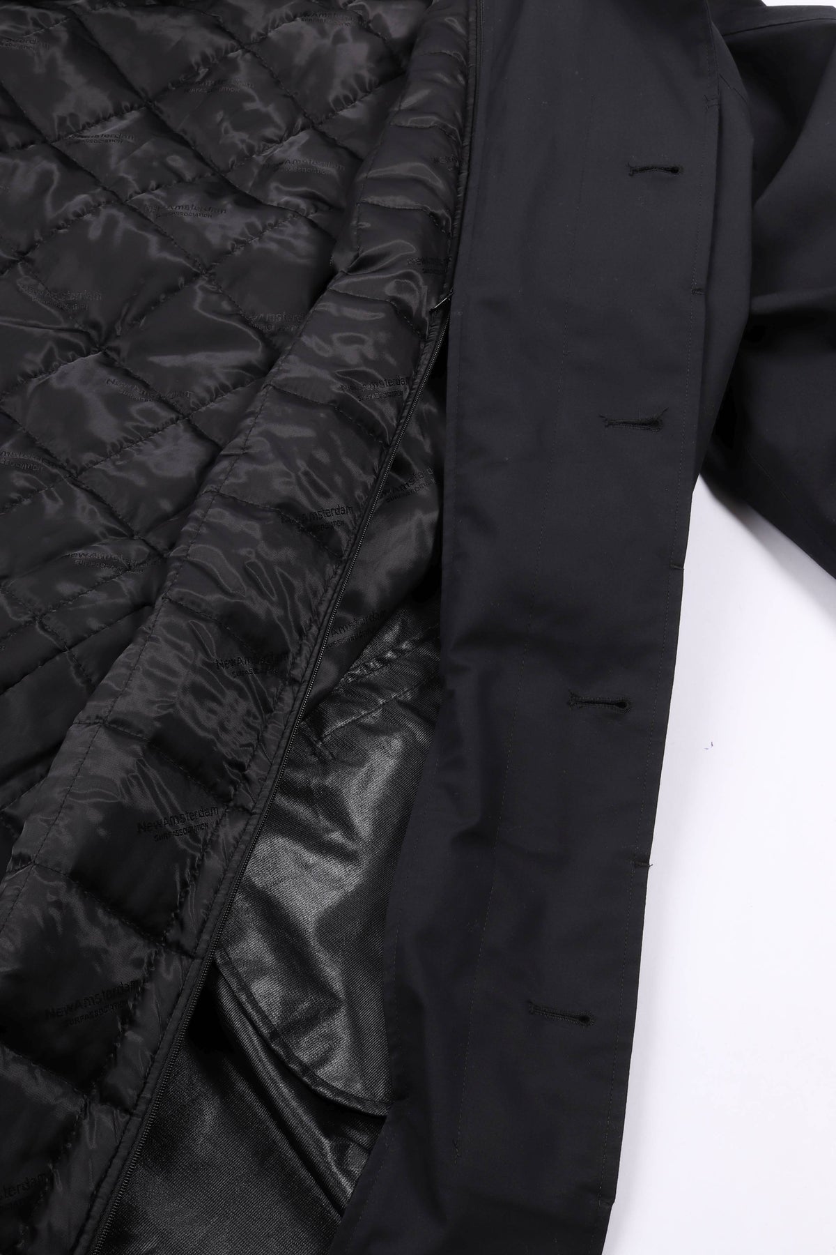 Storm trench black