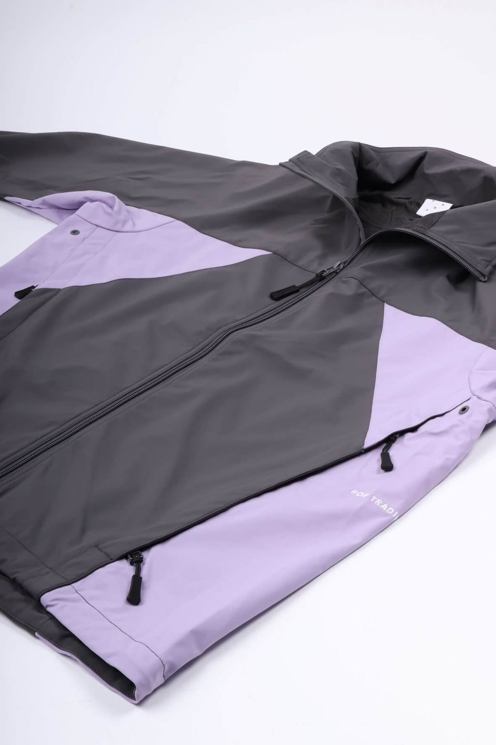 Two tone training charcoal