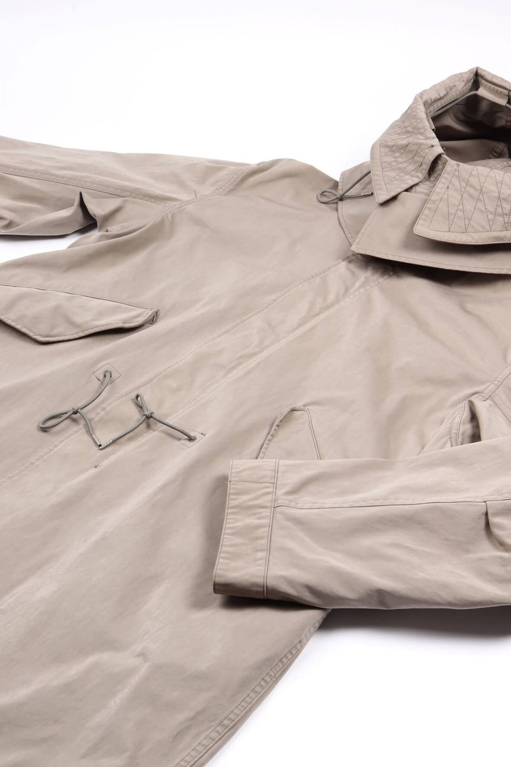 Parka noce