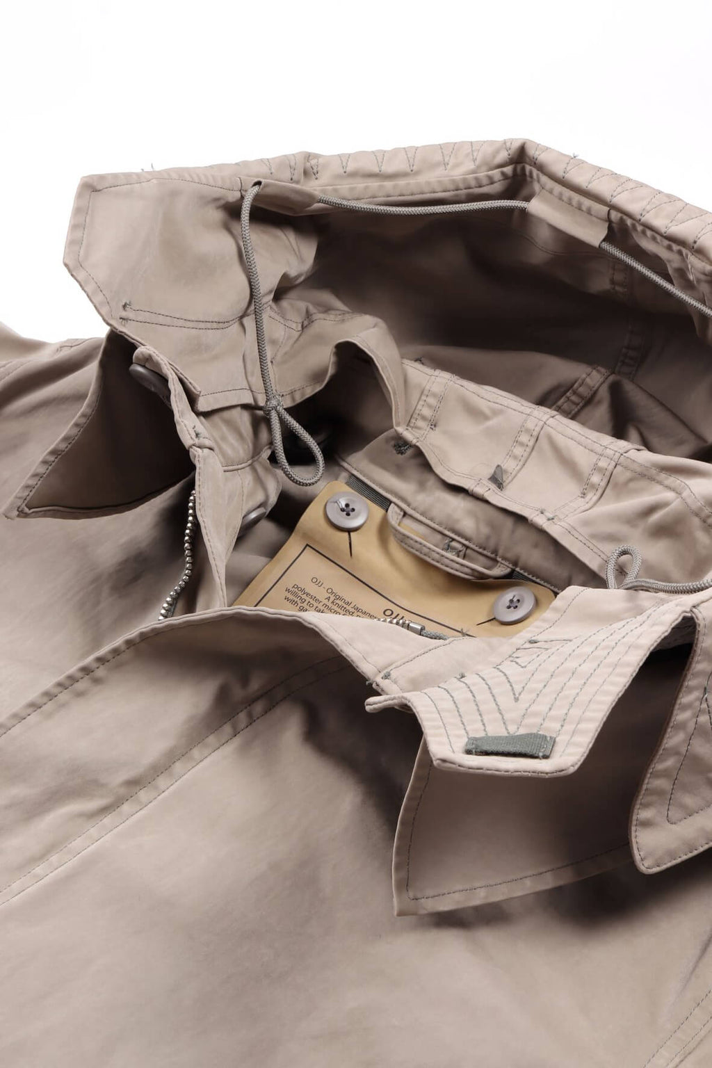 Parka noce