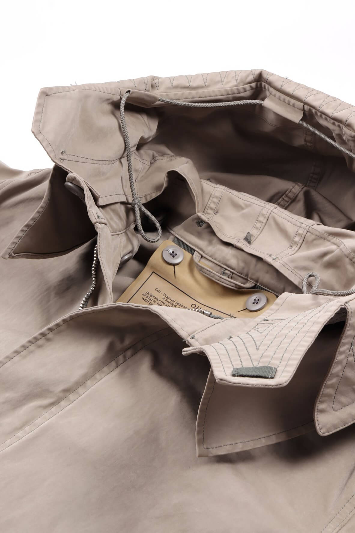 Parka noce