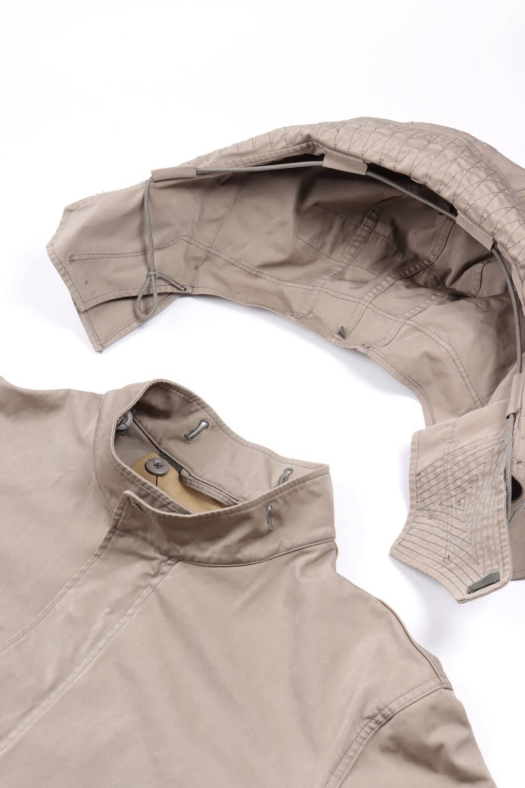 Parka noce