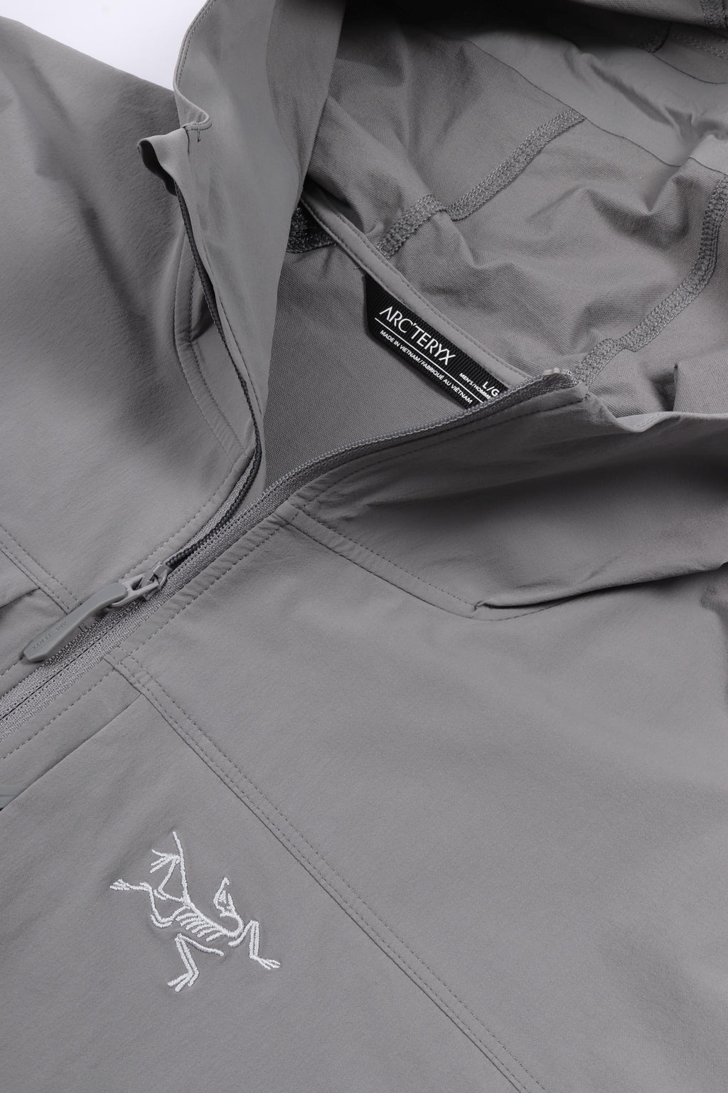 Gamma lightweight hoody void