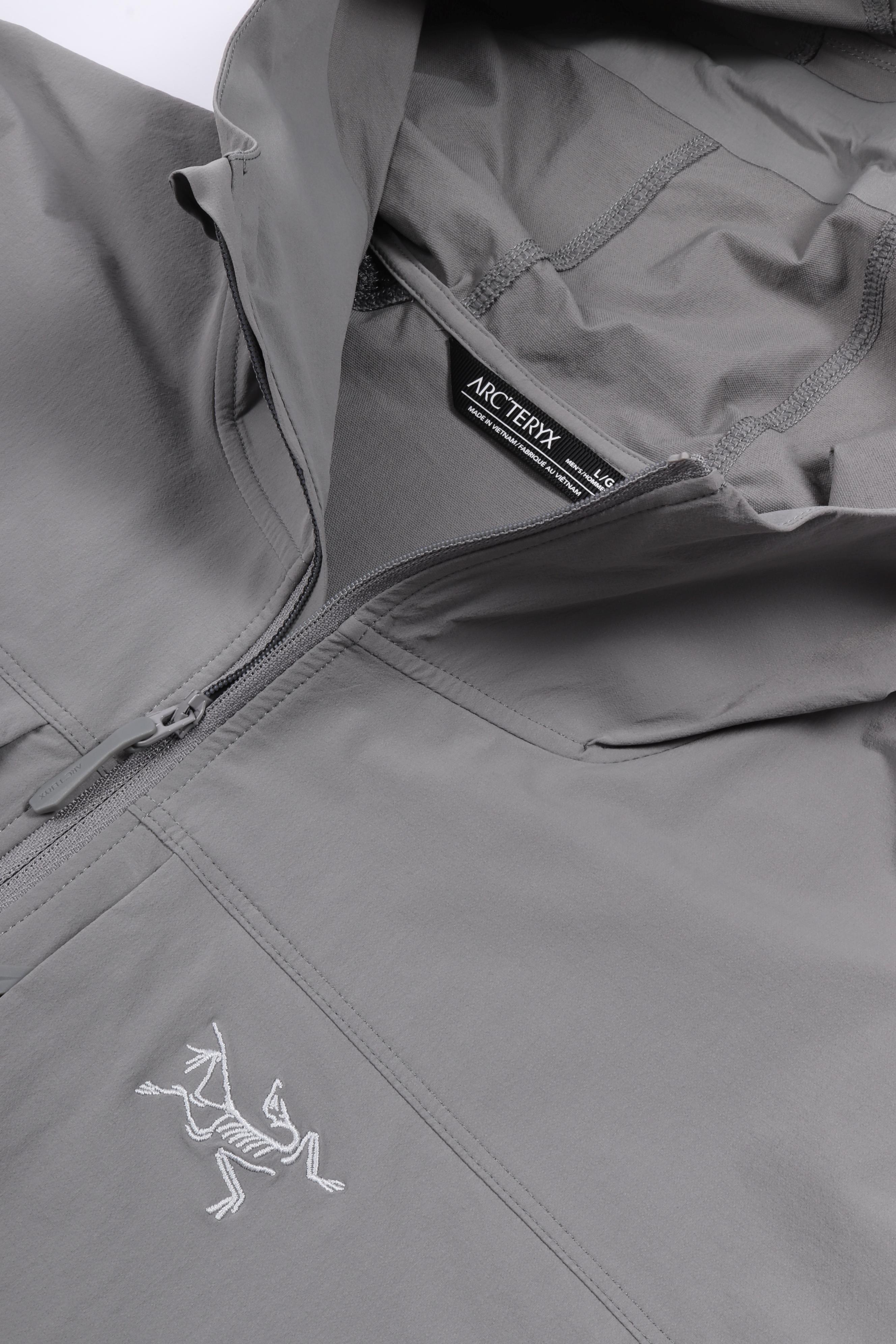 Gamma lightweight hoody void