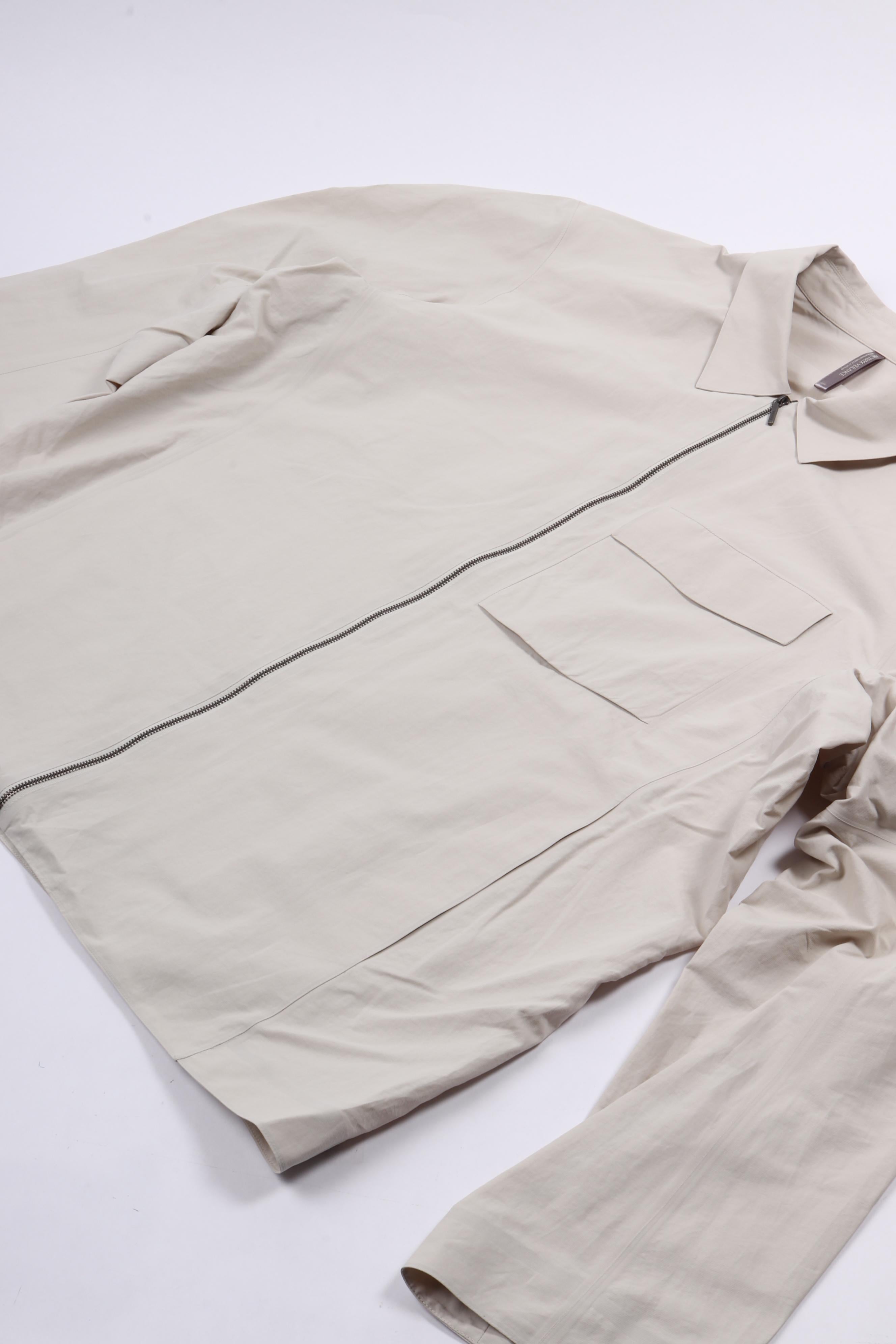 Spere sl jacket dark cocoon