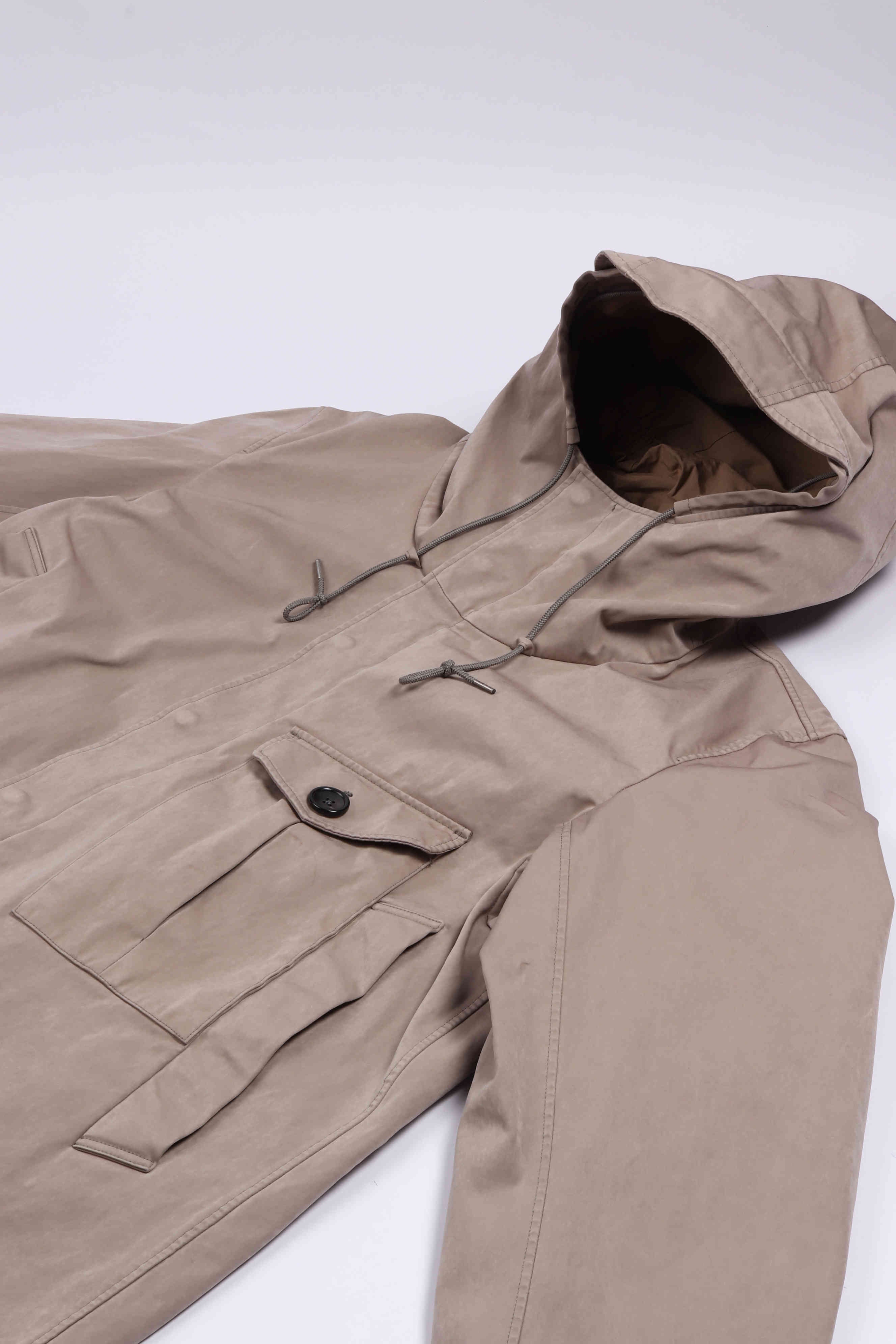 Cyclone parka 359 - noce