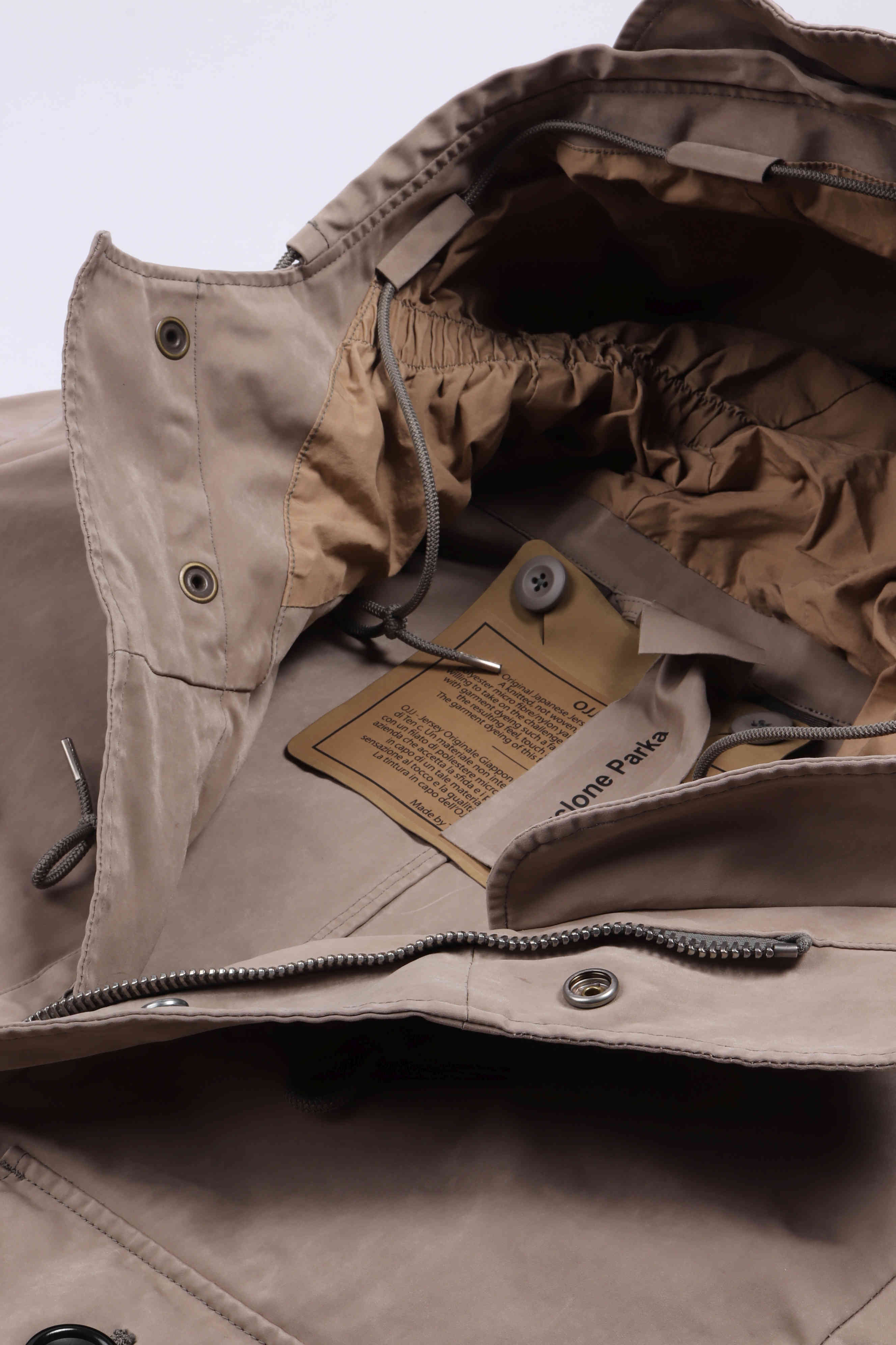 Cyclone parka 359 - noce