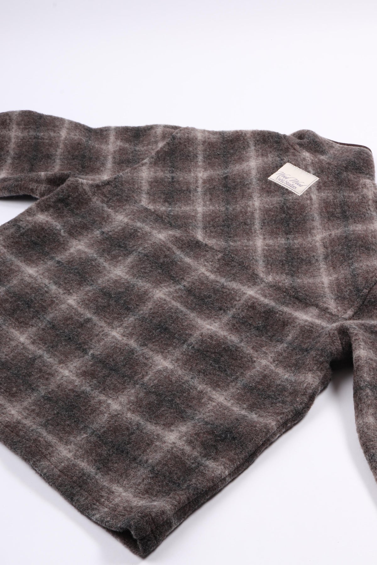 Wweik jacket delicioso check