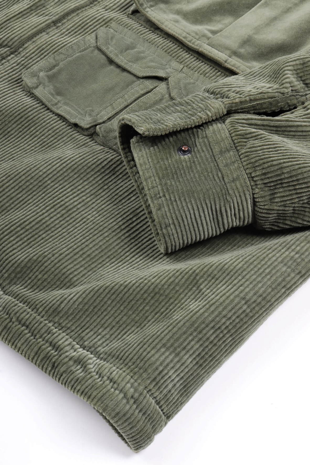 Giubbotto marsh 85169 - dark gre