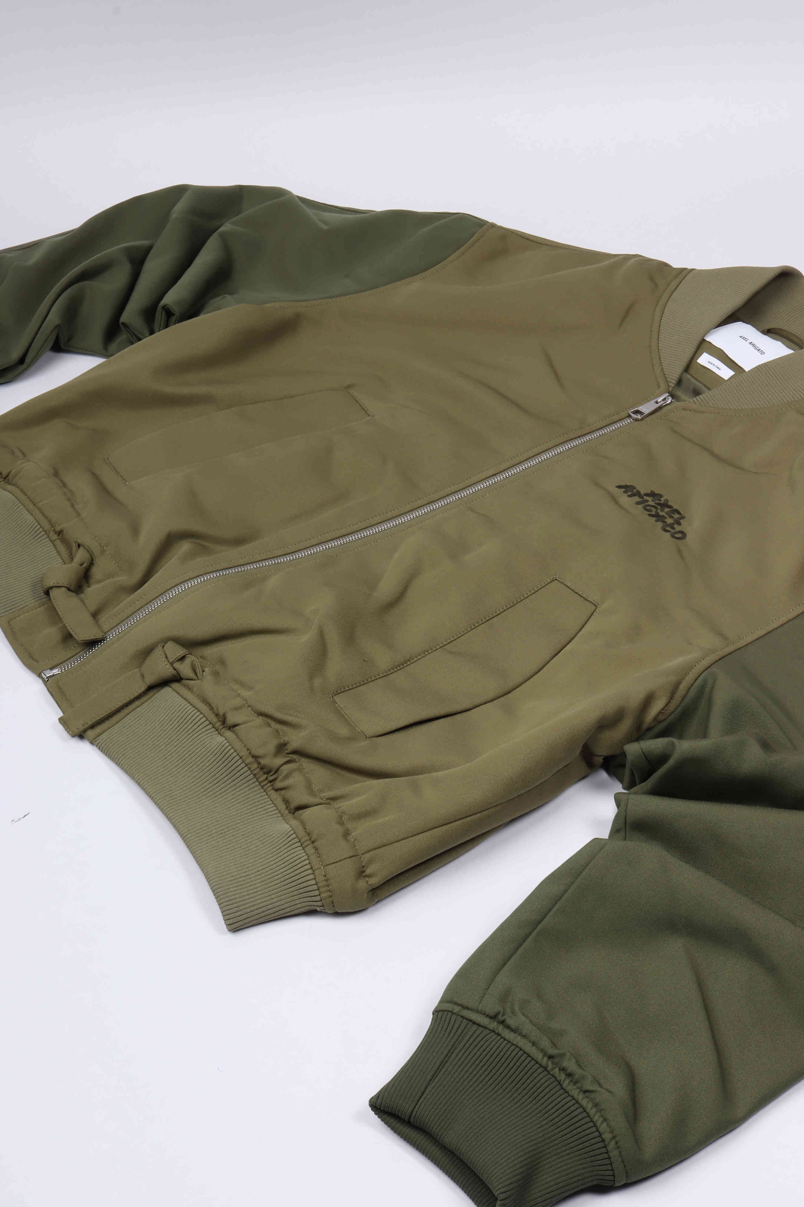 Archer bomber jkt green