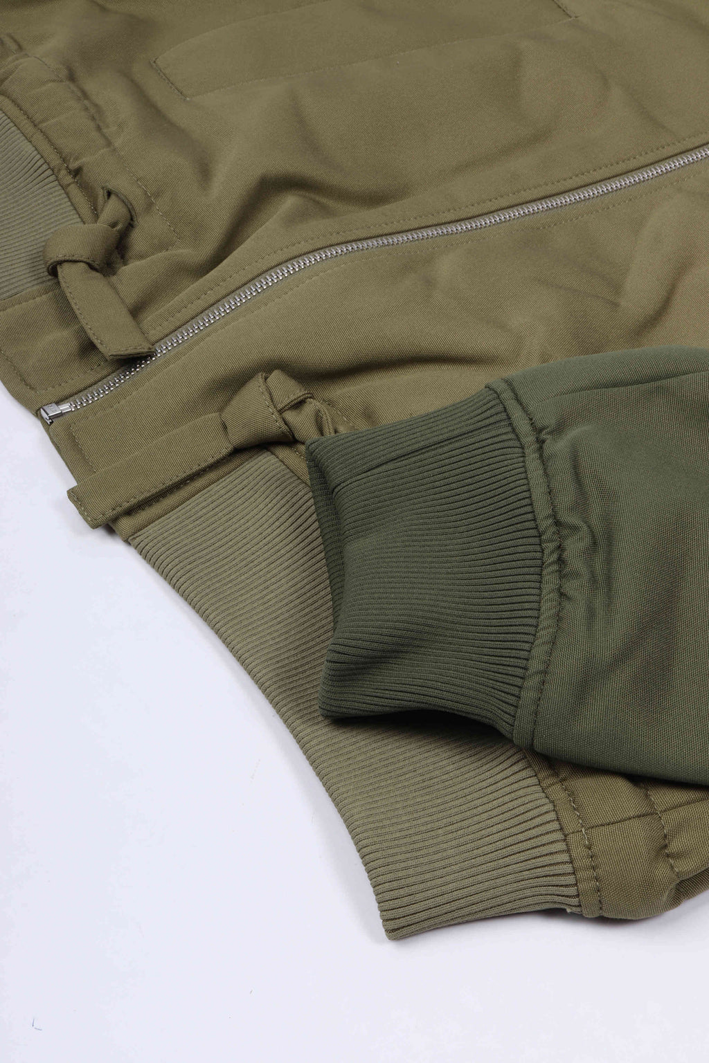 Archer bomber jkt green