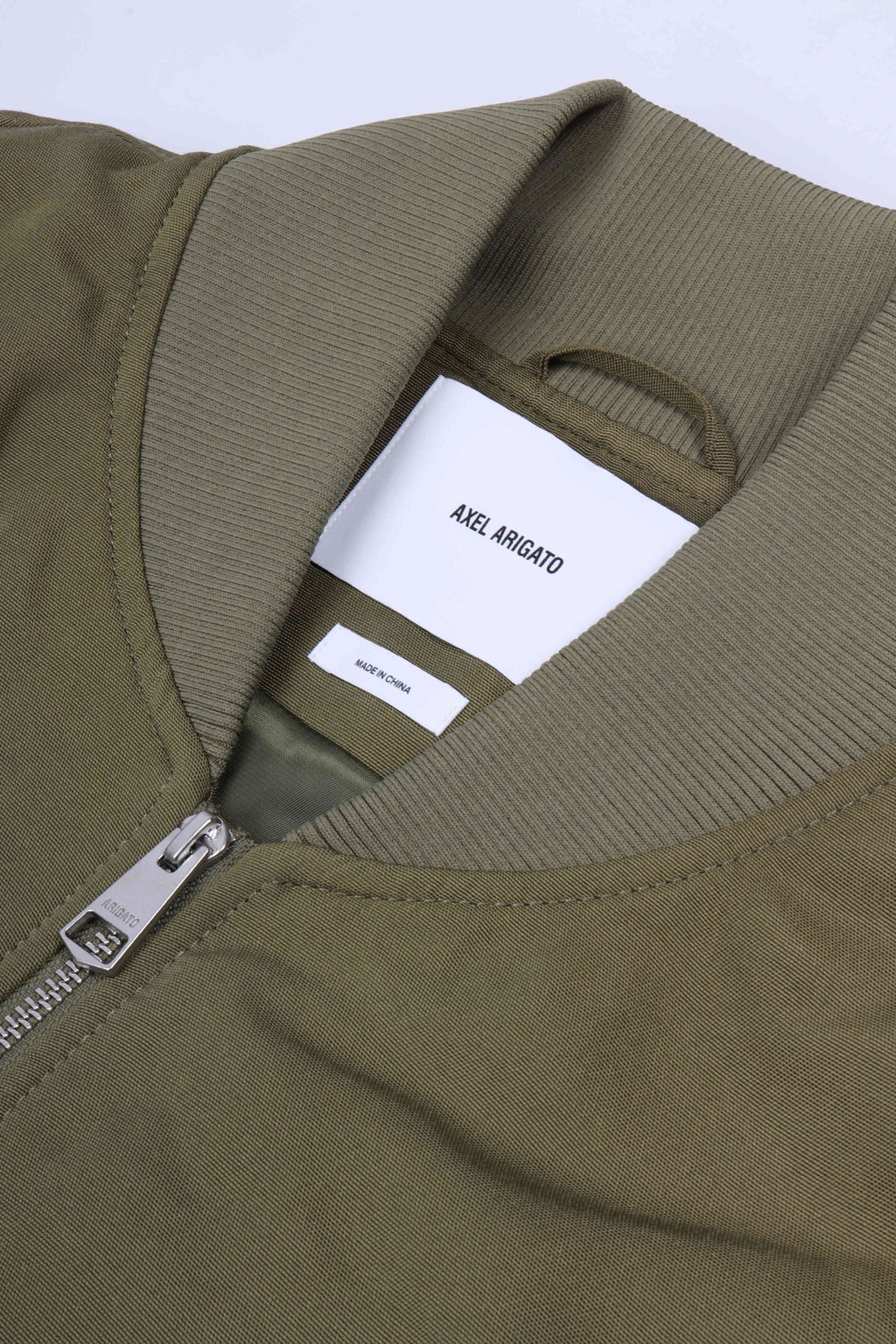 Archer bomber jkt green