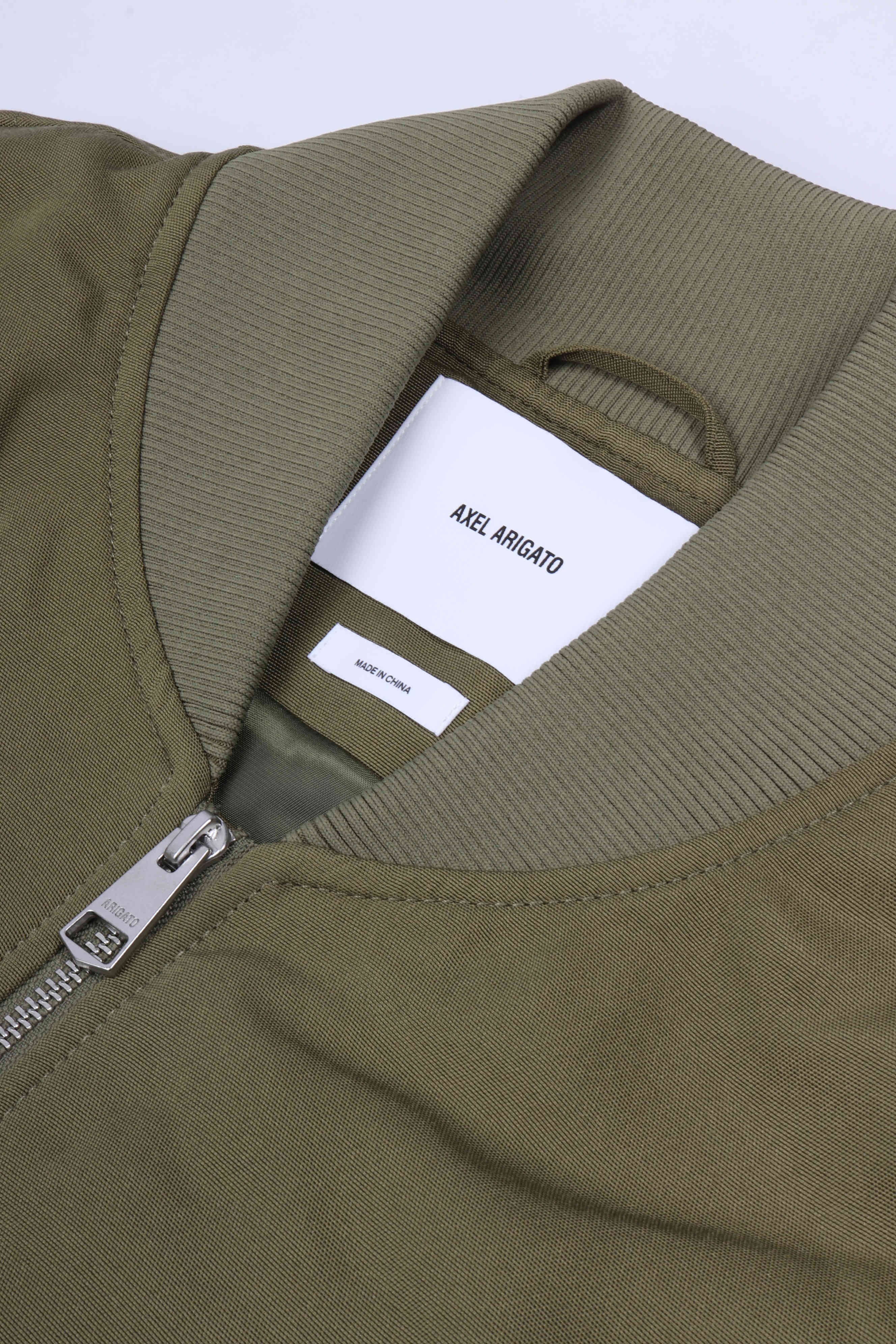 Archer bomber jkt green