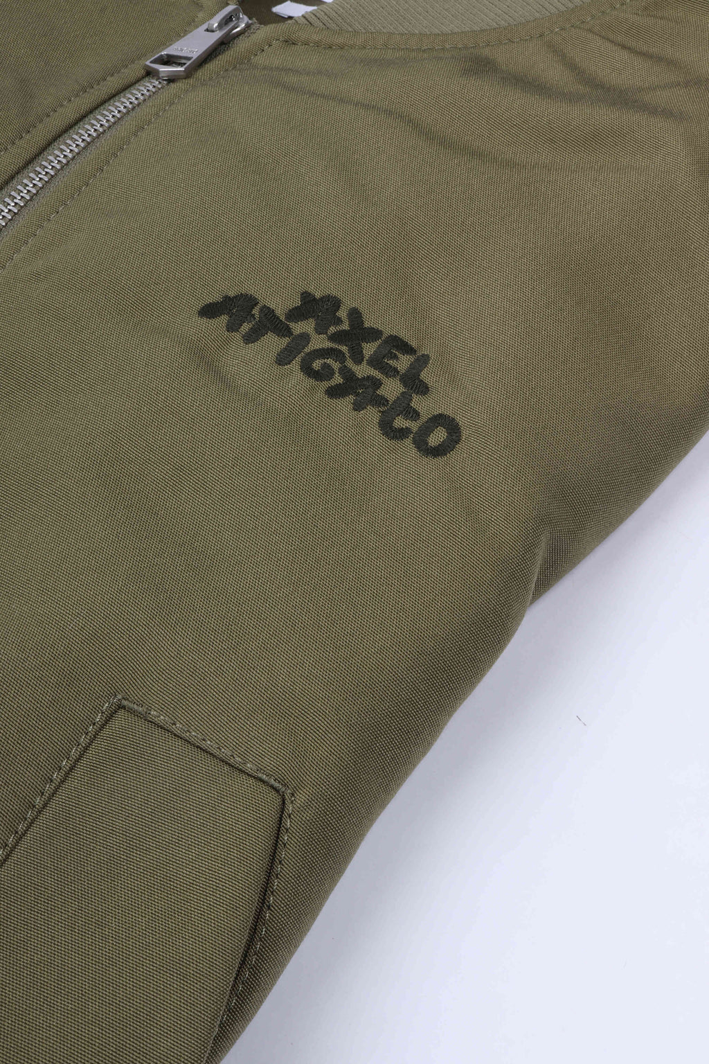 Archer bomber jkt green
