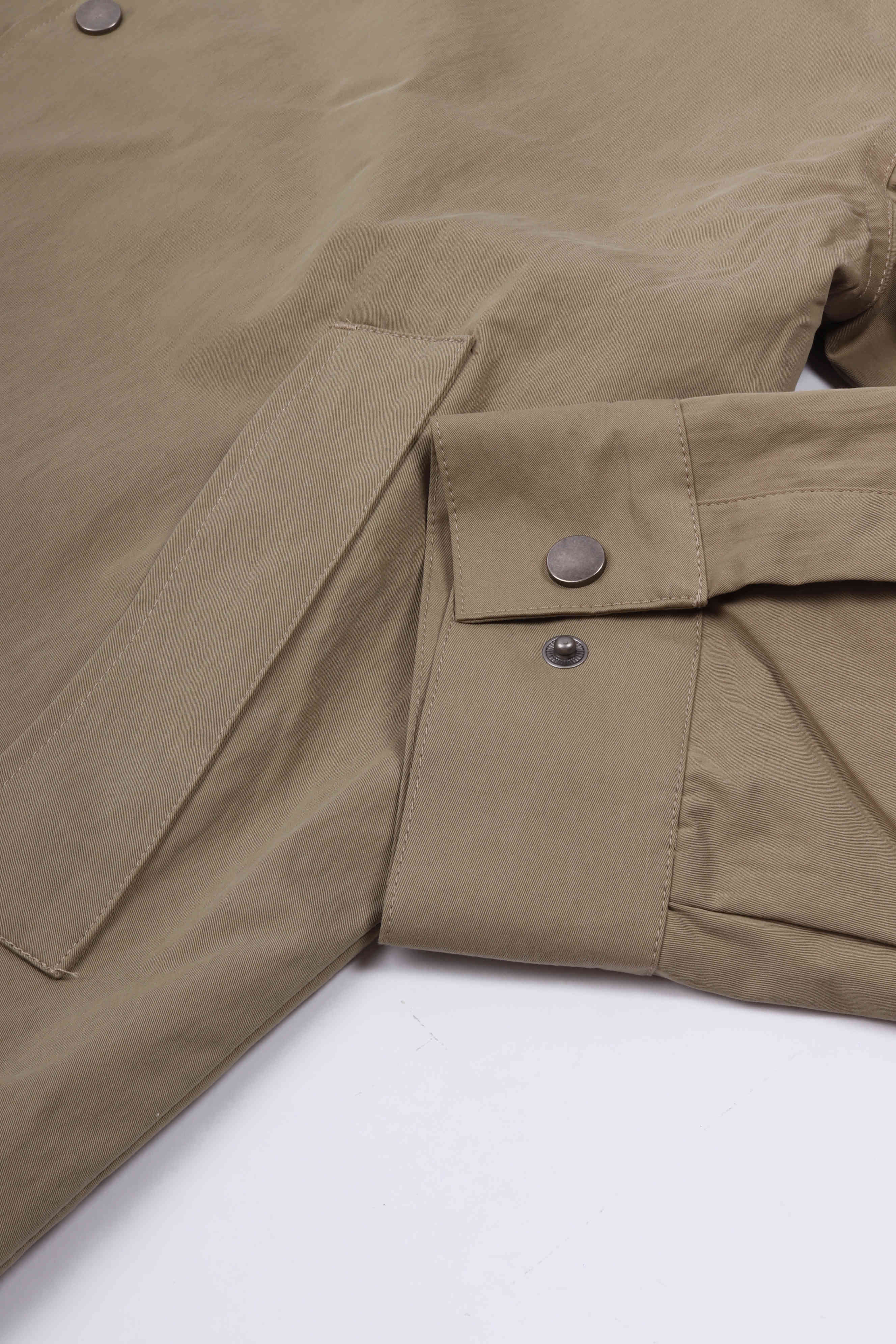 Workwear coach jacket treehouse