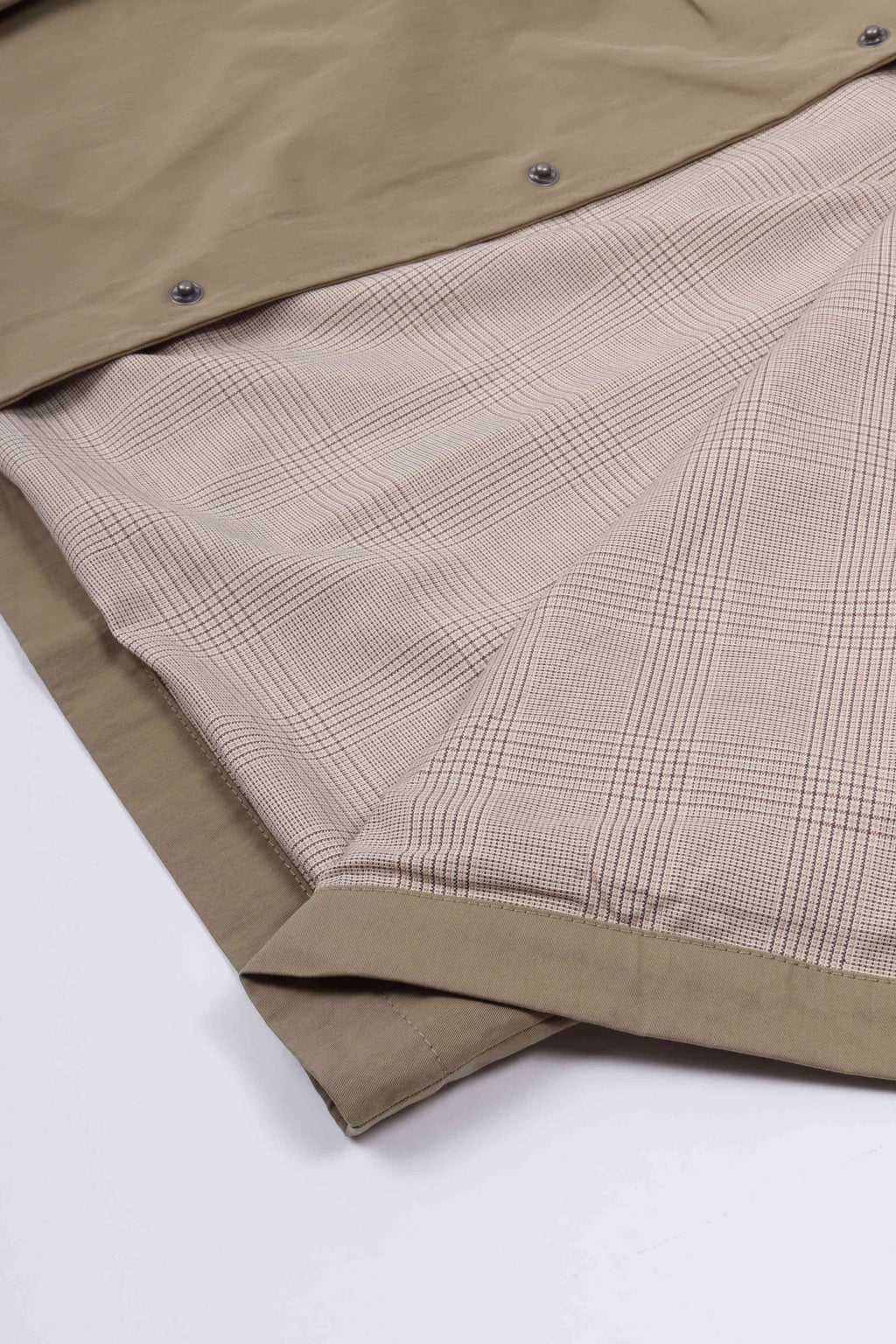Workwear coach jacket treehouse