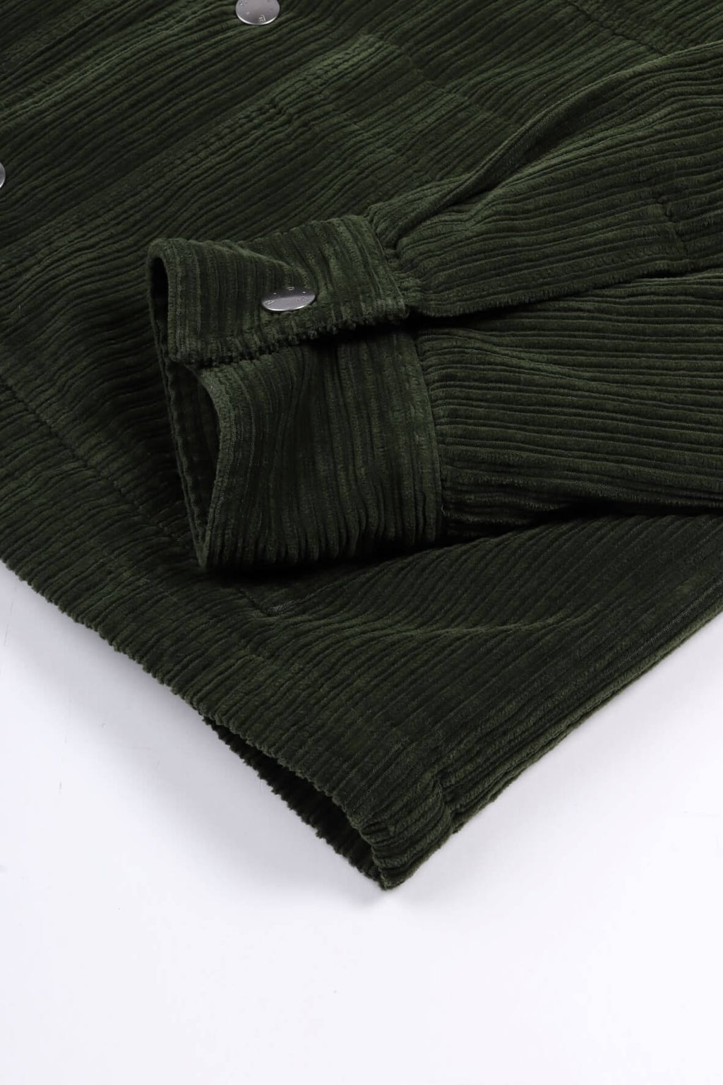Veste emile kai forest green