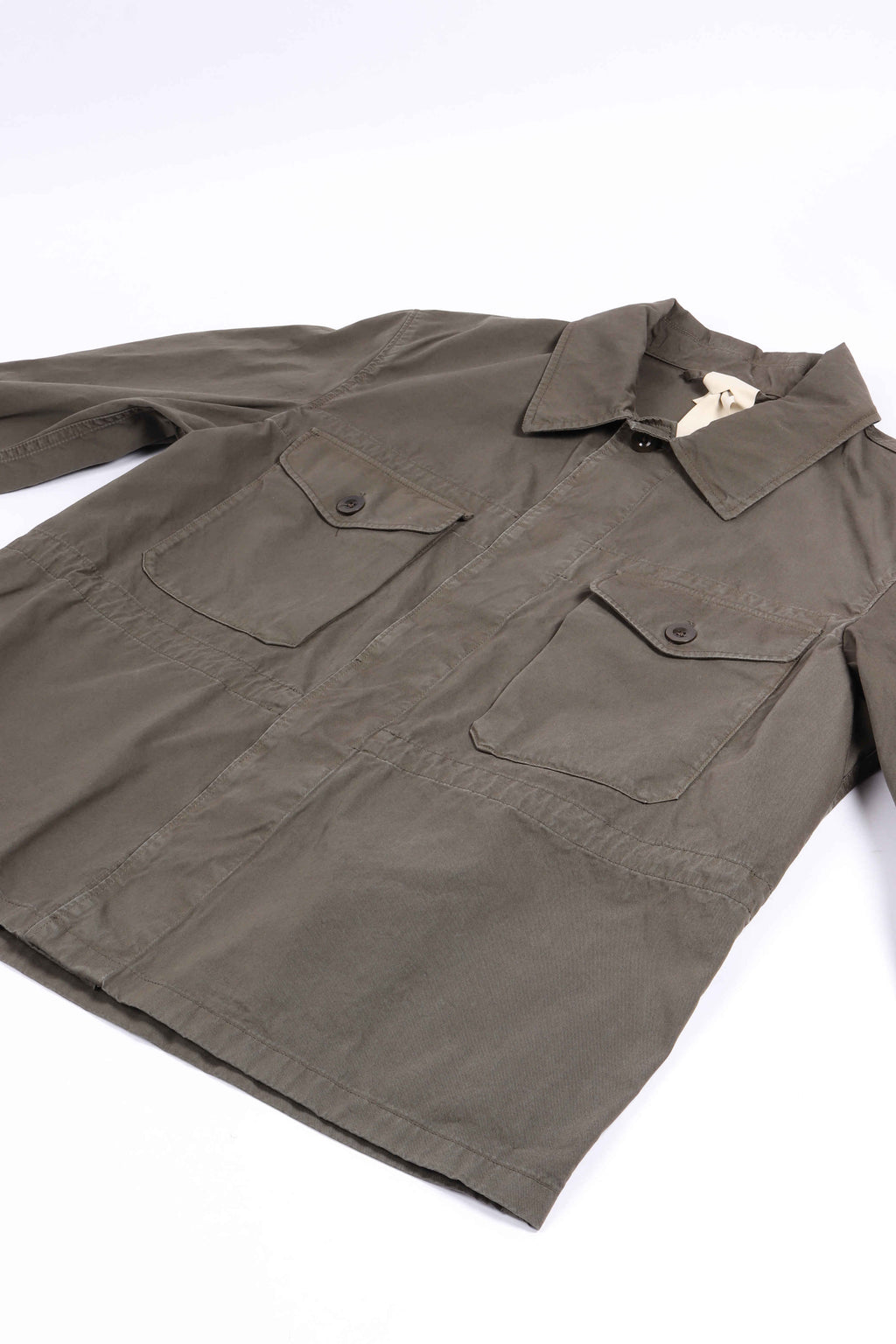 Mid layer 686 - verde luce
