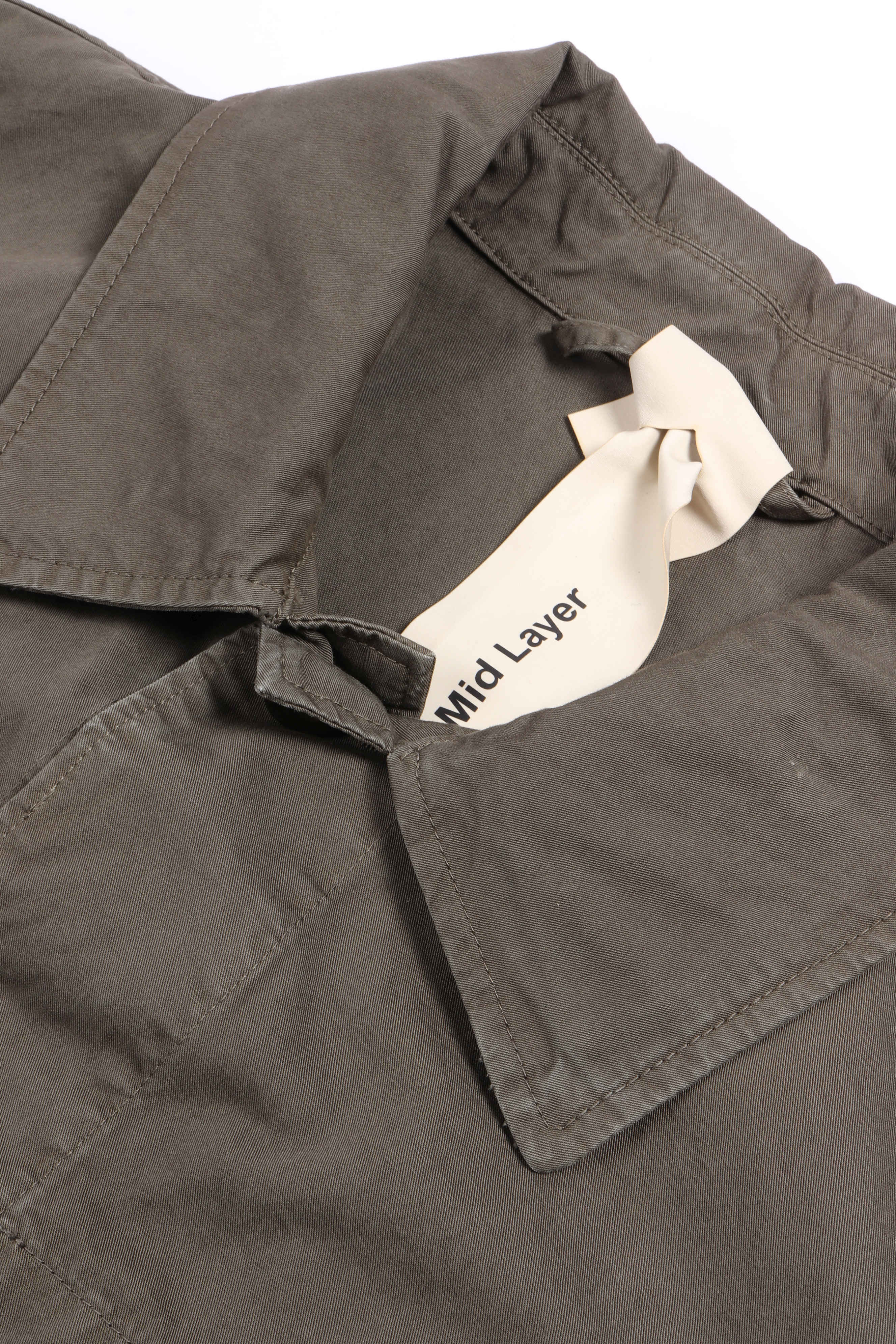Mid layer 686 - verde luce