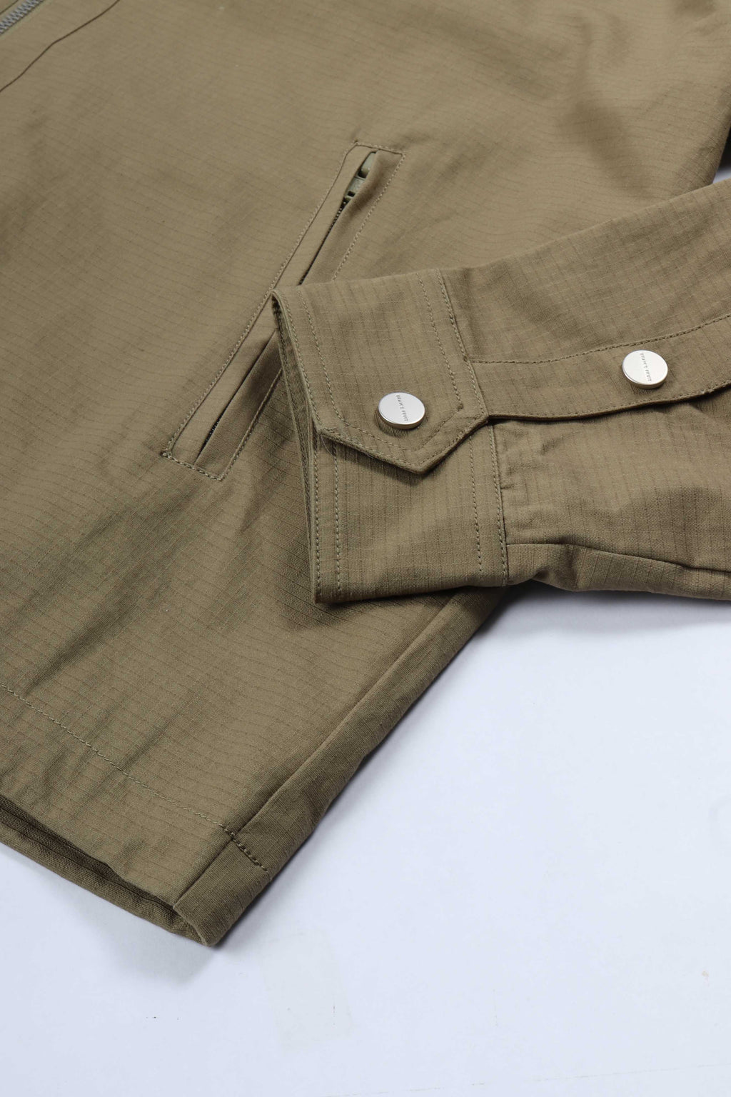Ripstop t logo jk olive green