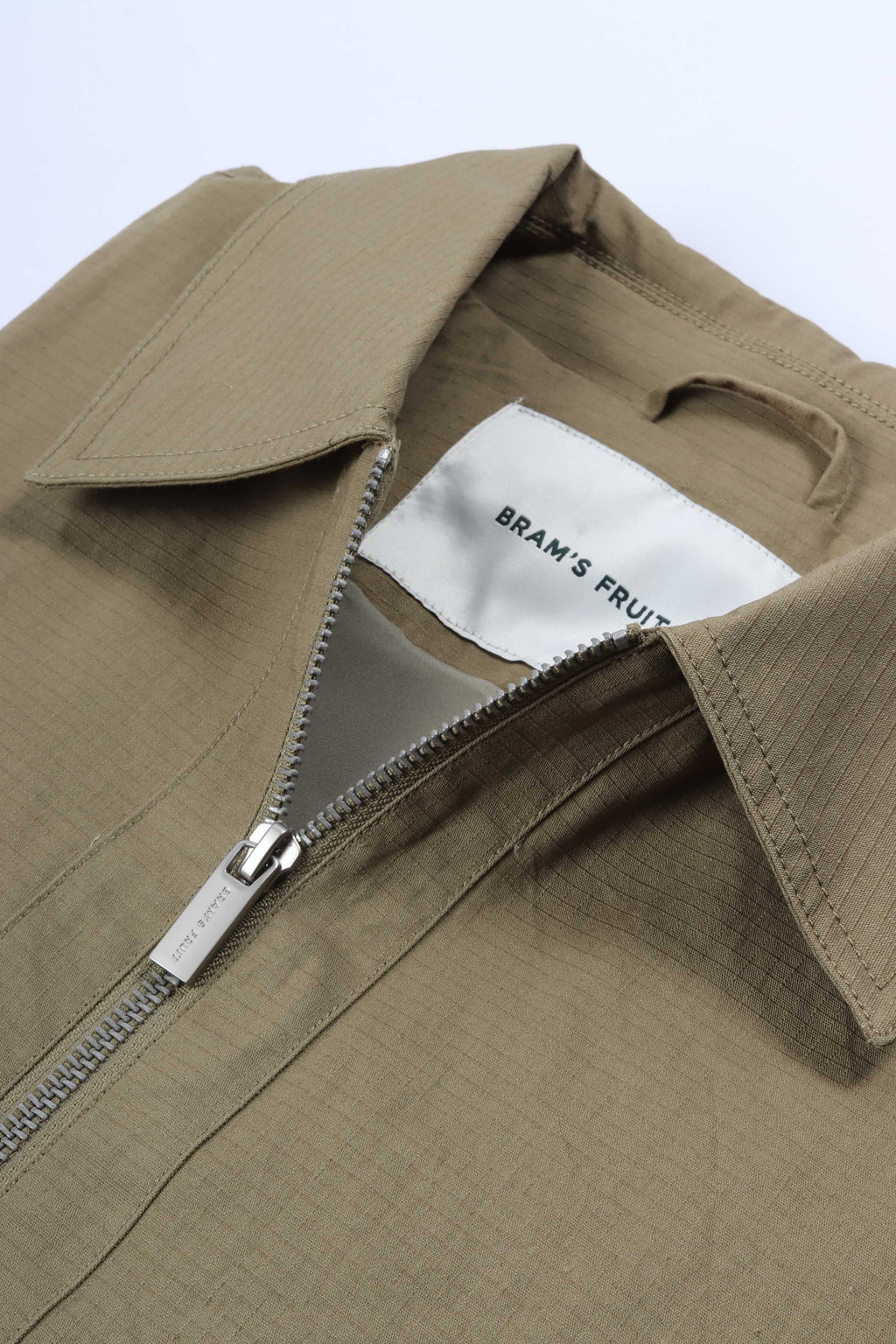 Ripstop t logo jk olive green
