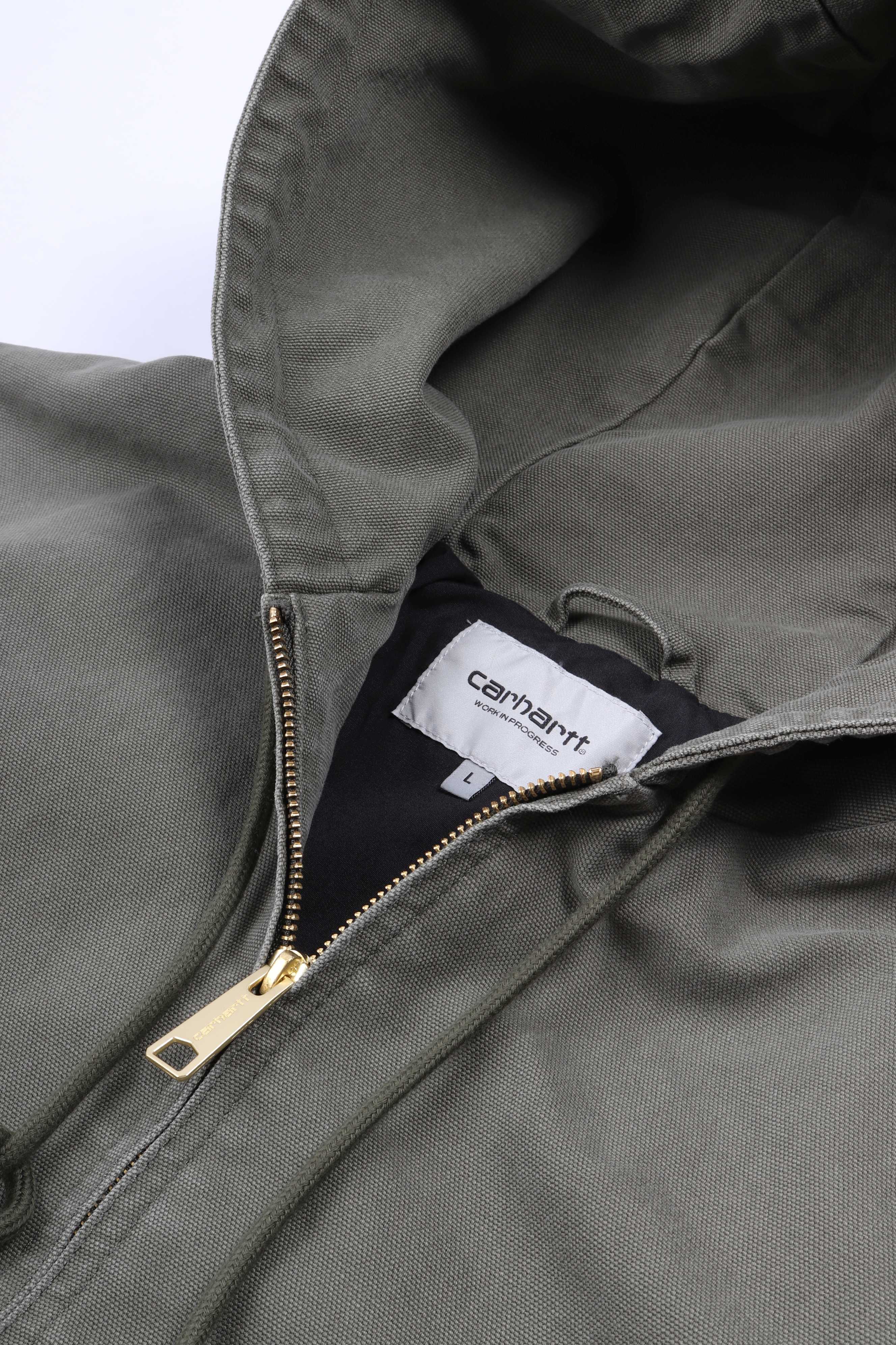 Og active jacket leaf. stone canv