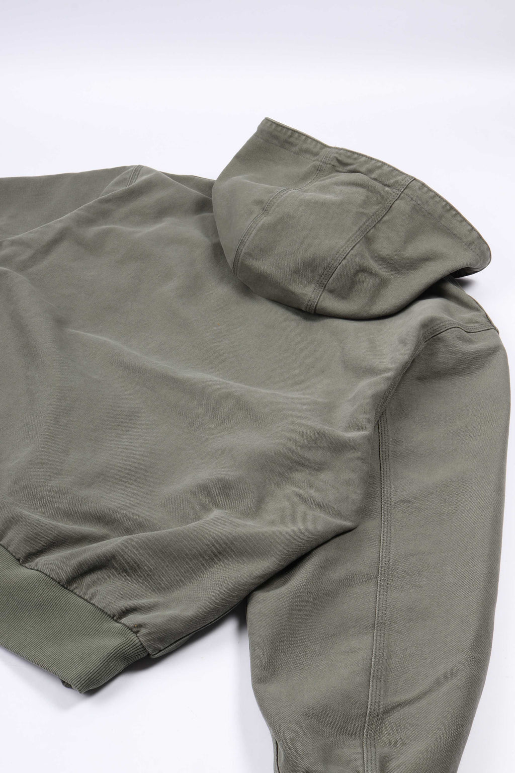 Og active jacket leaf. stone canv