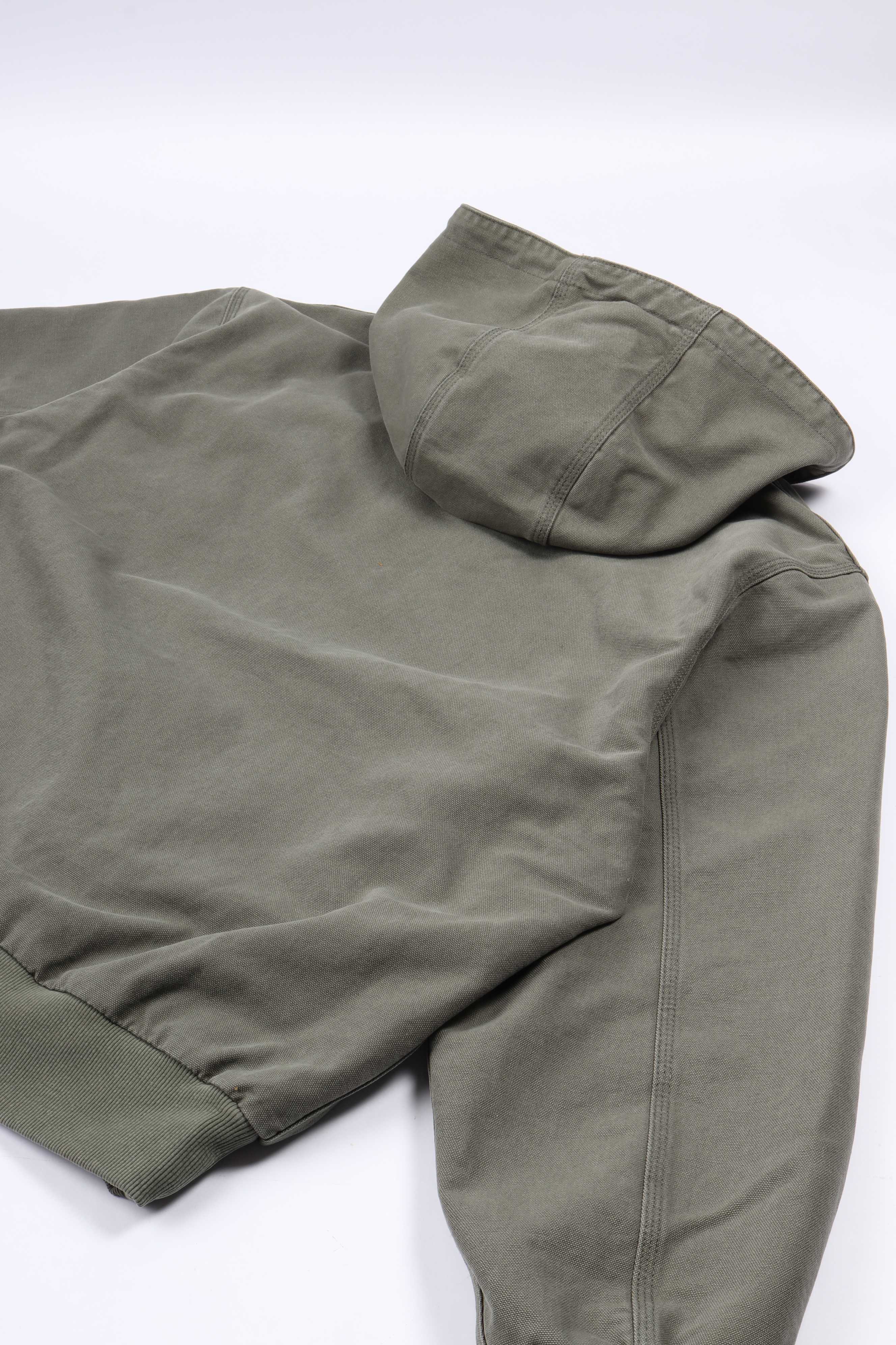 Og active jacket leaf. stone canv