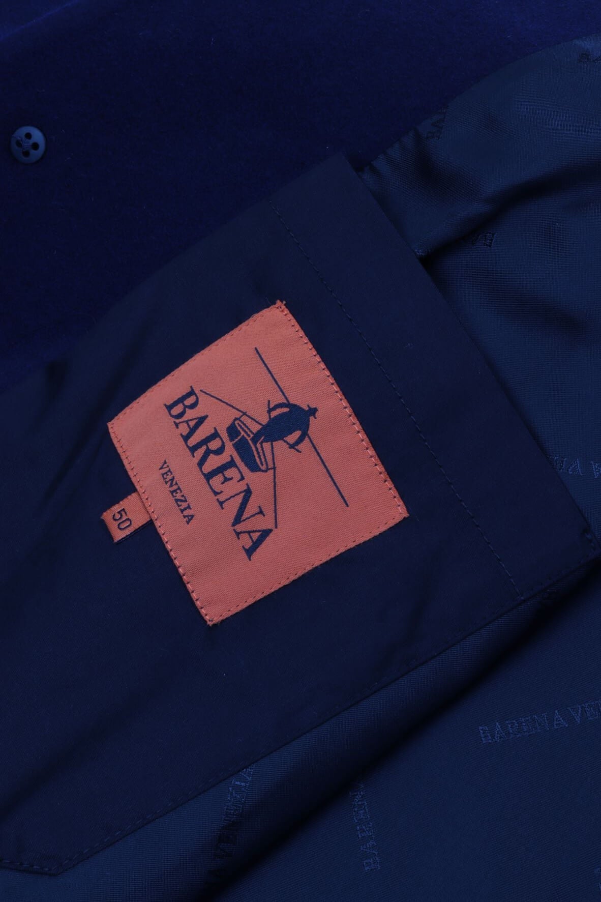 Fatoto - laner navy