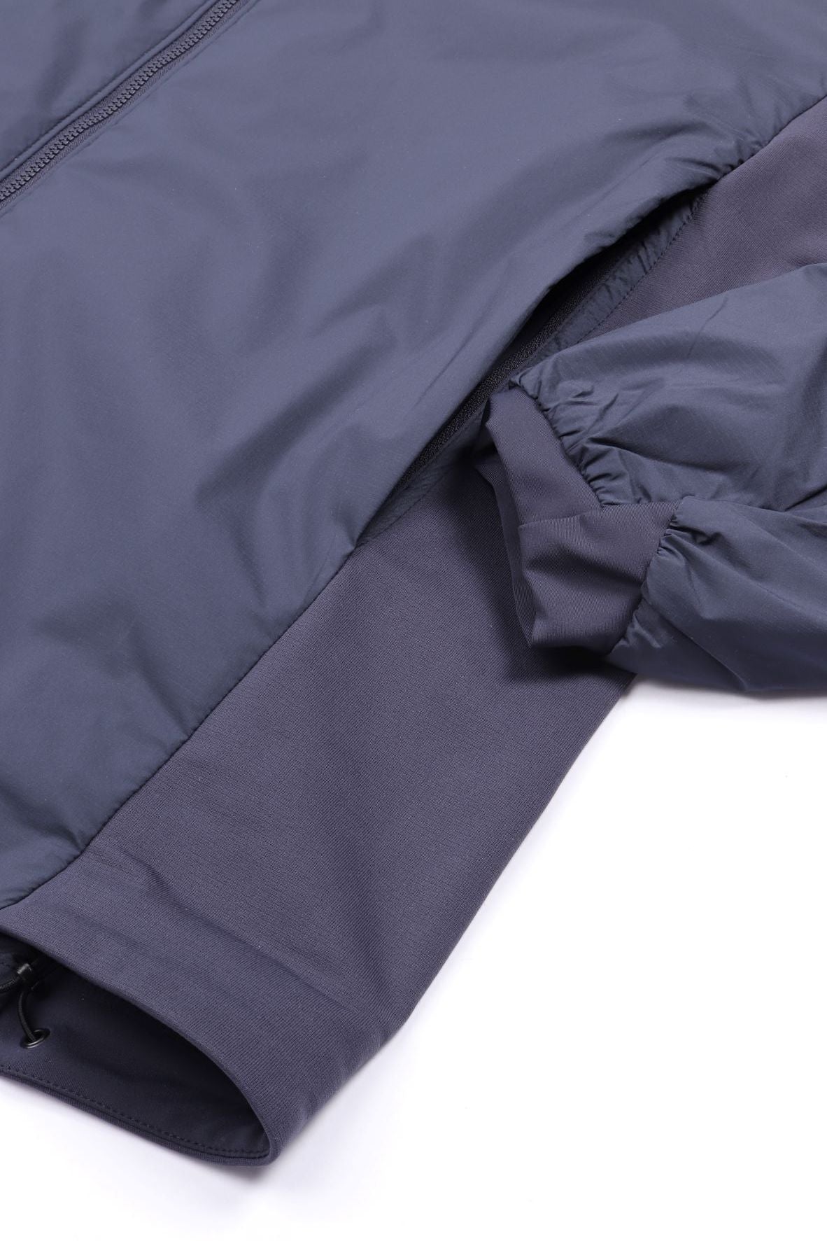 Atom hoody m black sapphire