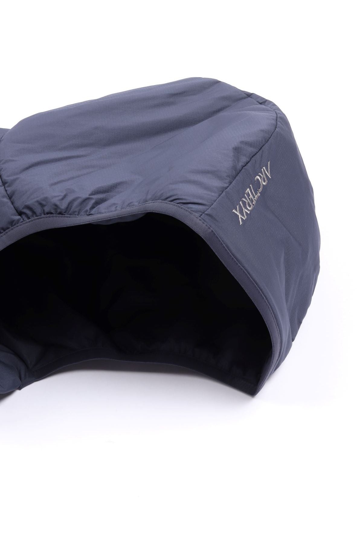 Atom hoody m black sapphire