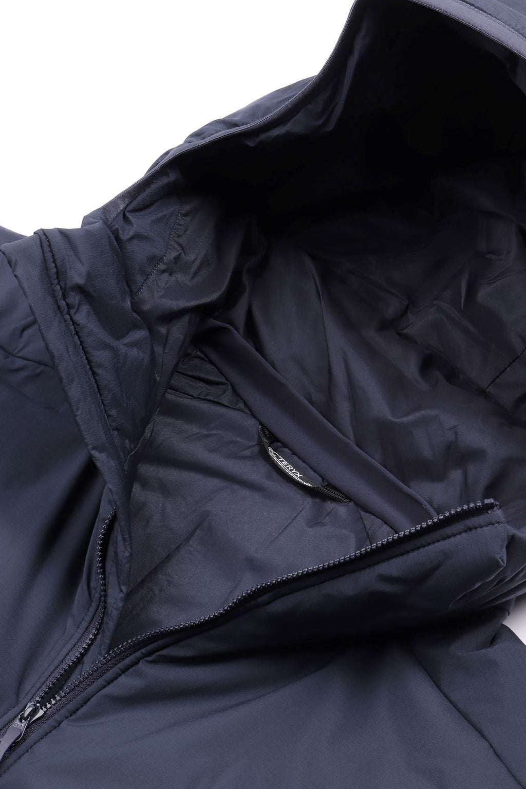 Atom sv hoody m black sapphire