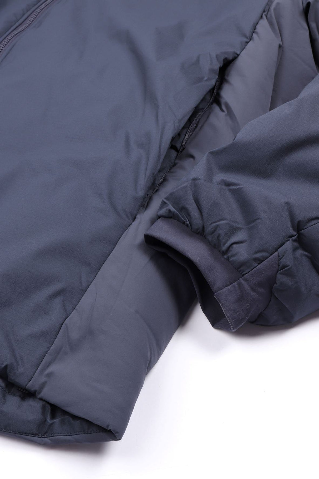 Atom sv hoody m black sapphire