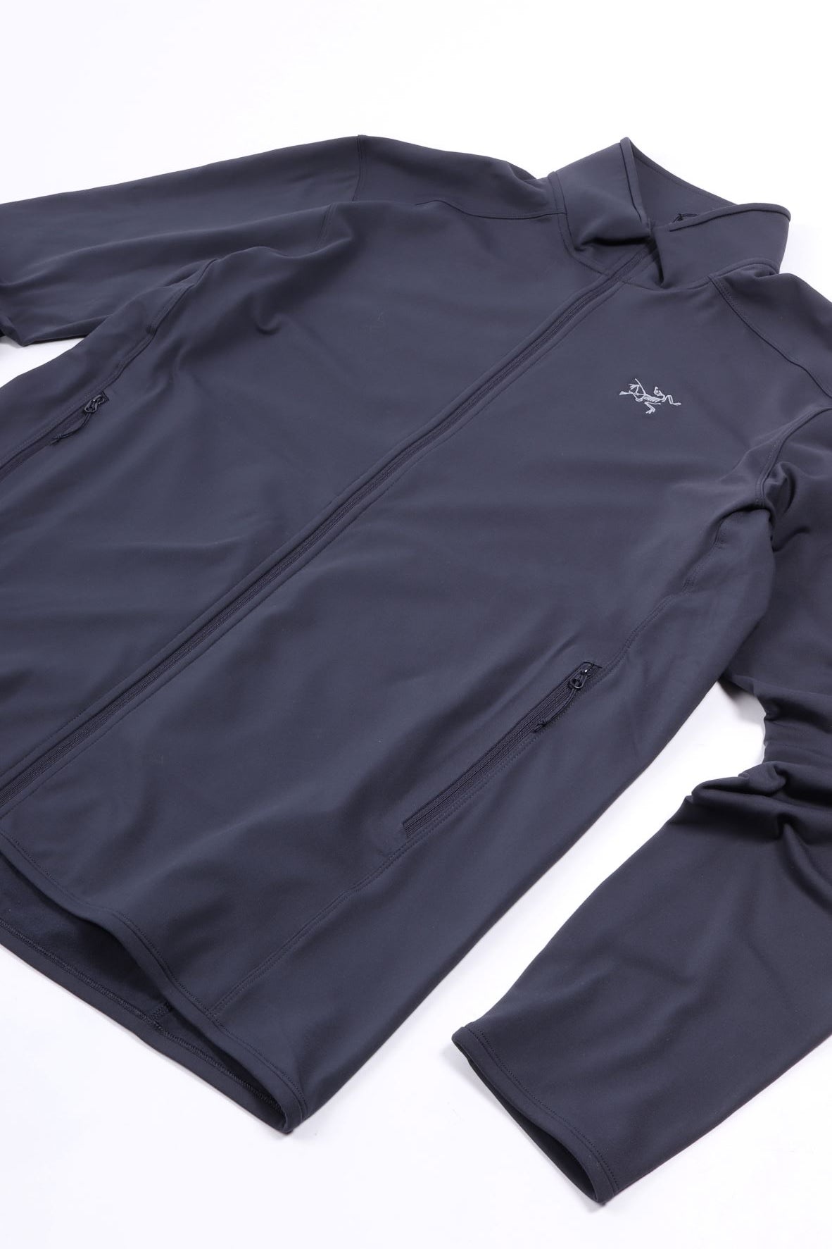 Kyanite lightweight jkt black sapph