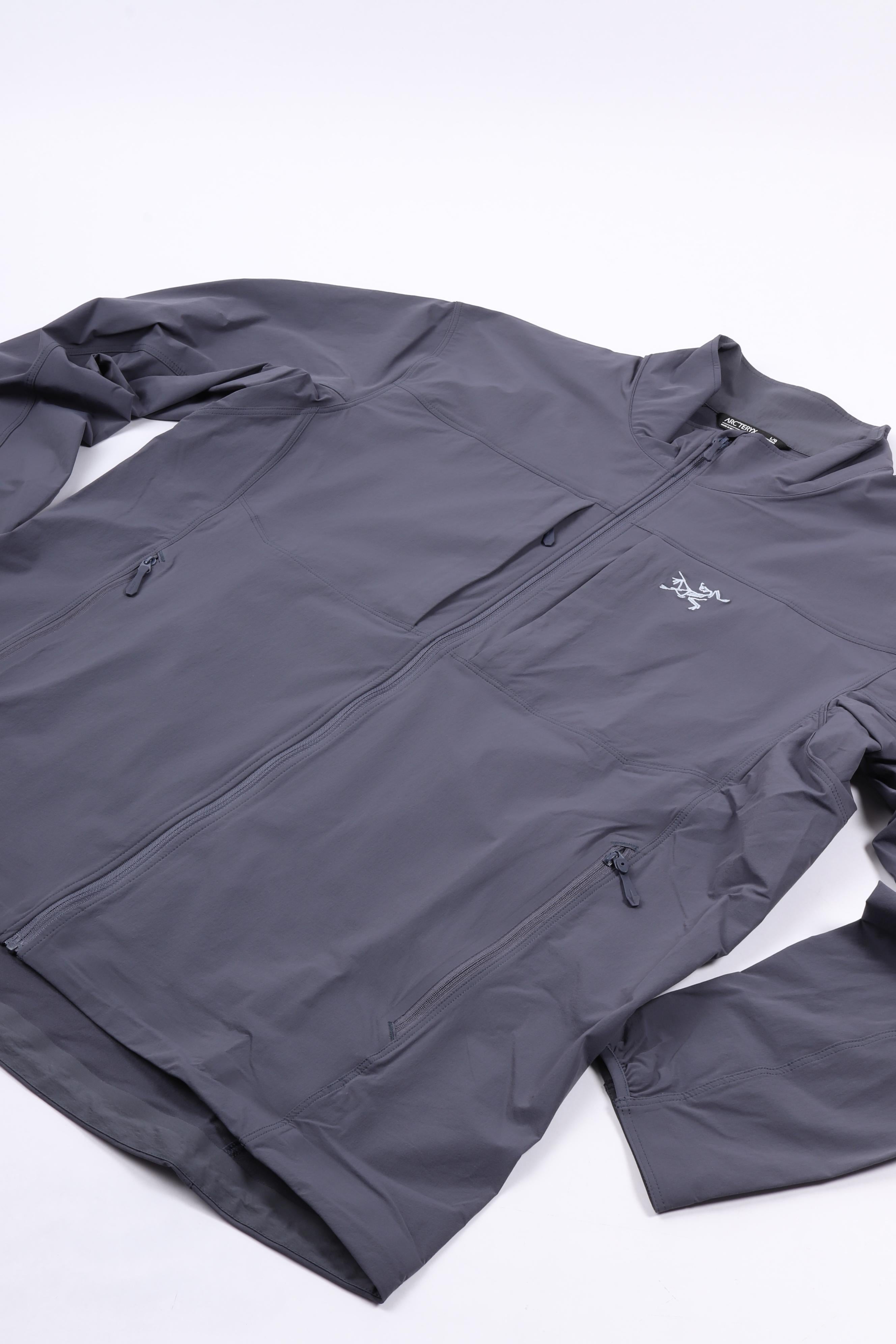 Gamma lightweight jacket dk stratus