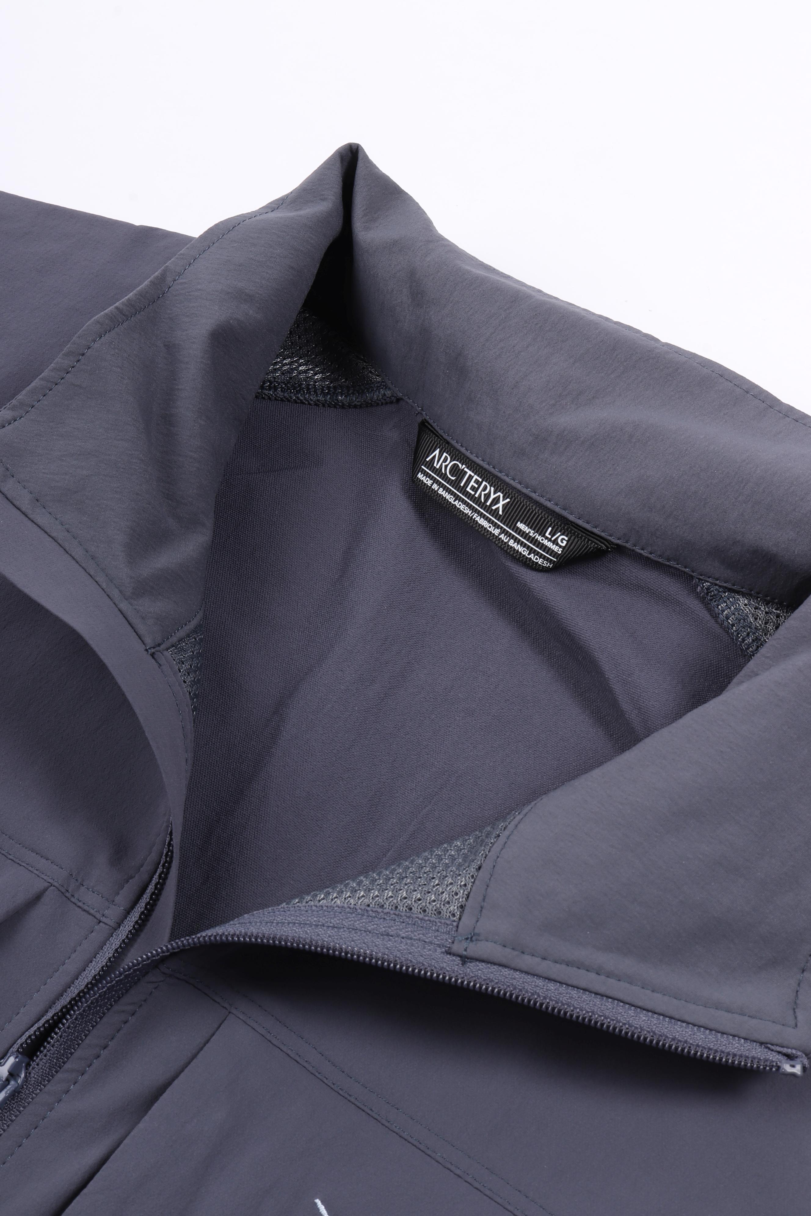 Gamma lightweight jacket dk stratus