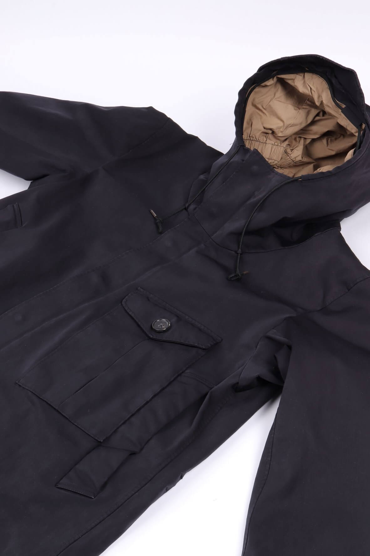 Cyclone parka blue