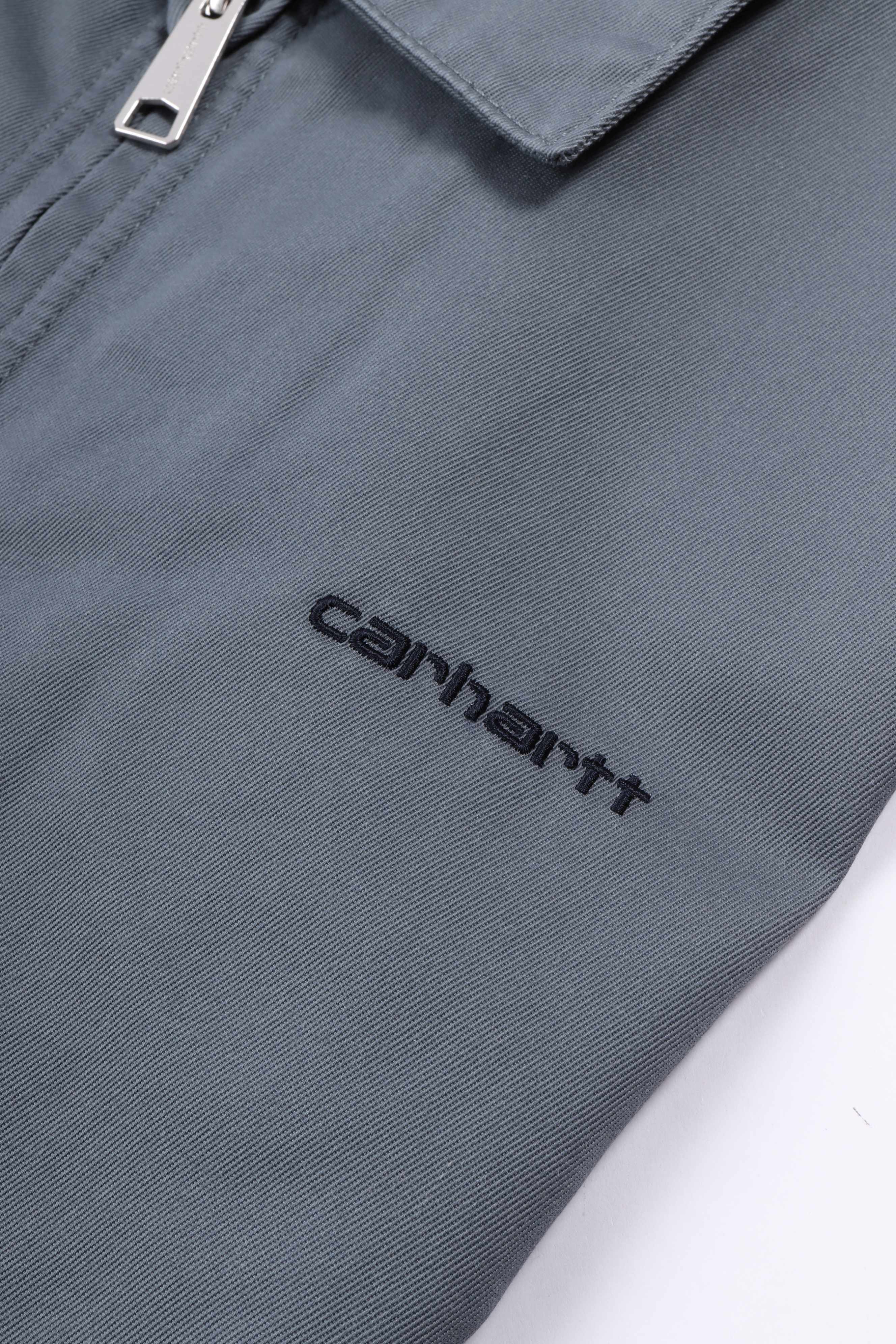 Module script jacket cozy blue / blak