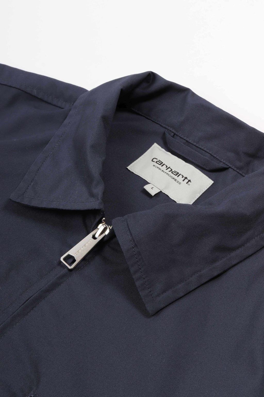Postal jacket blue