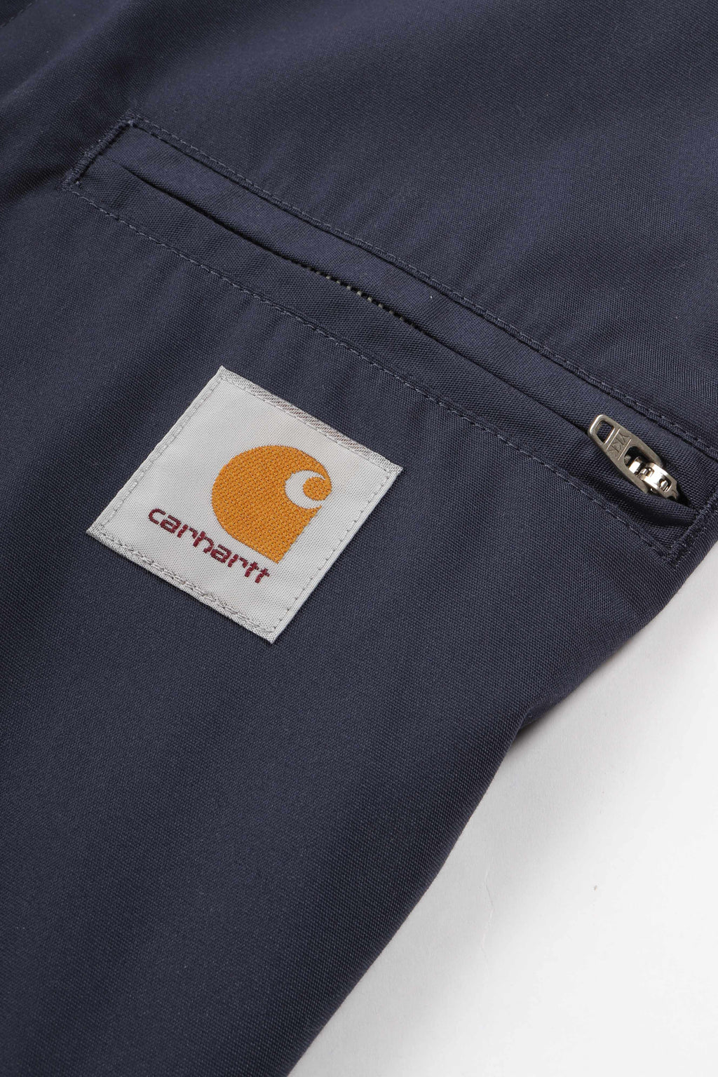 Postal jacket blue