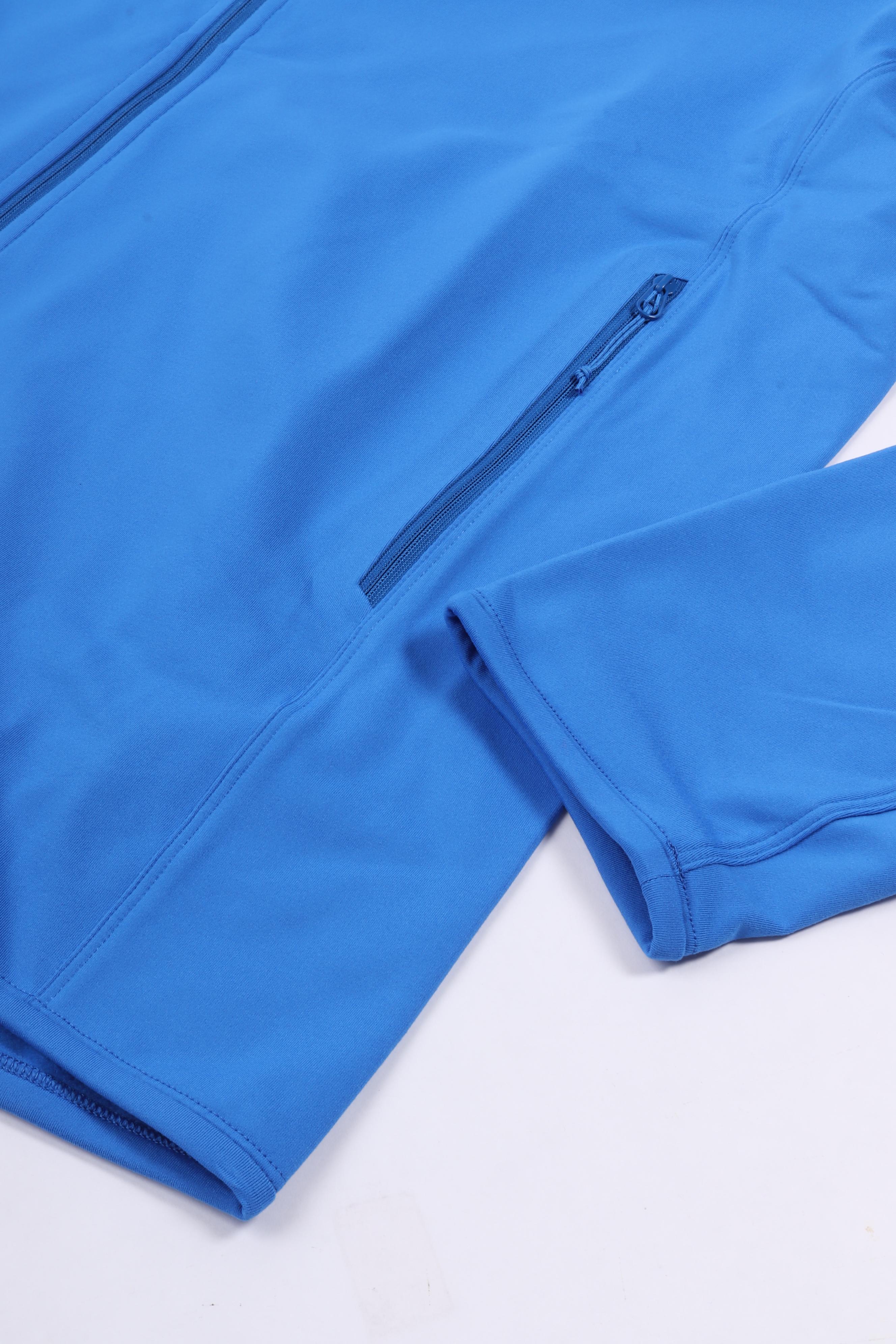 Kyanite lightweight jacket fluidity