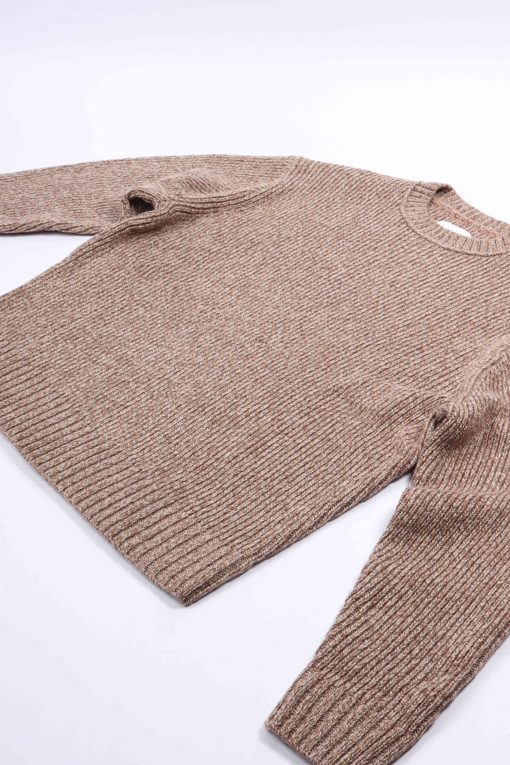 Ess. mel. knitted foxtrot