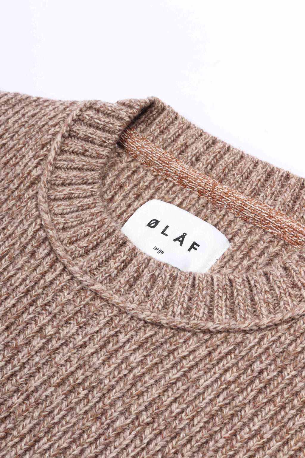 Ess. mel. knitted foxtrot