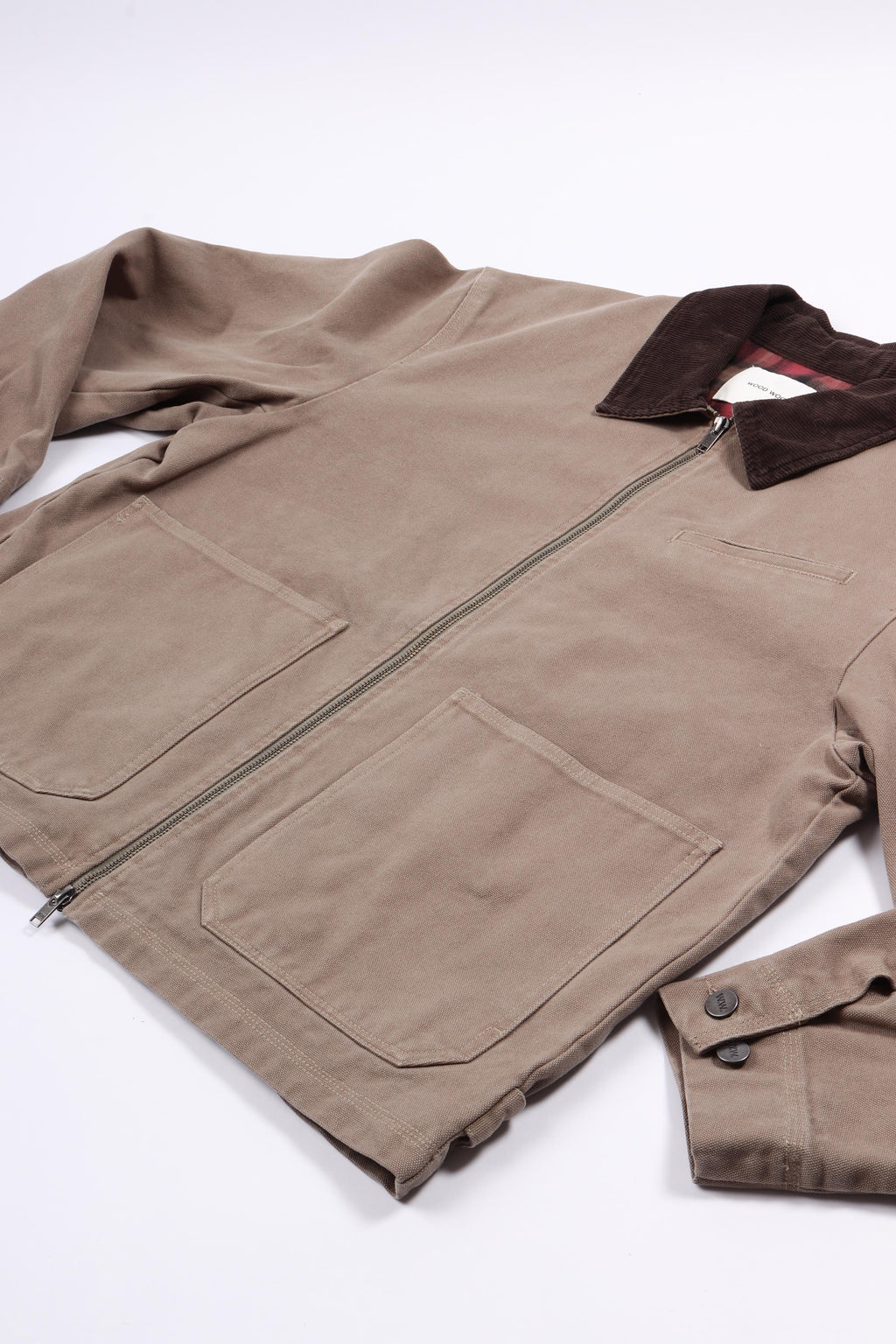Wwbo jacket overland trek