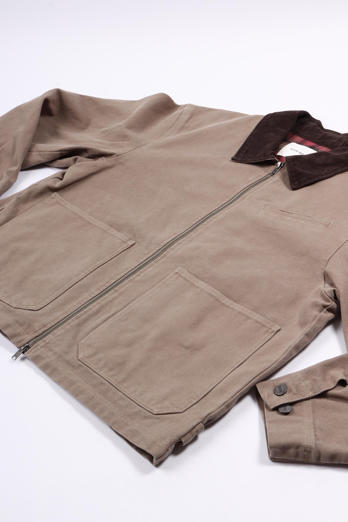 Wwbo jacket overland trek