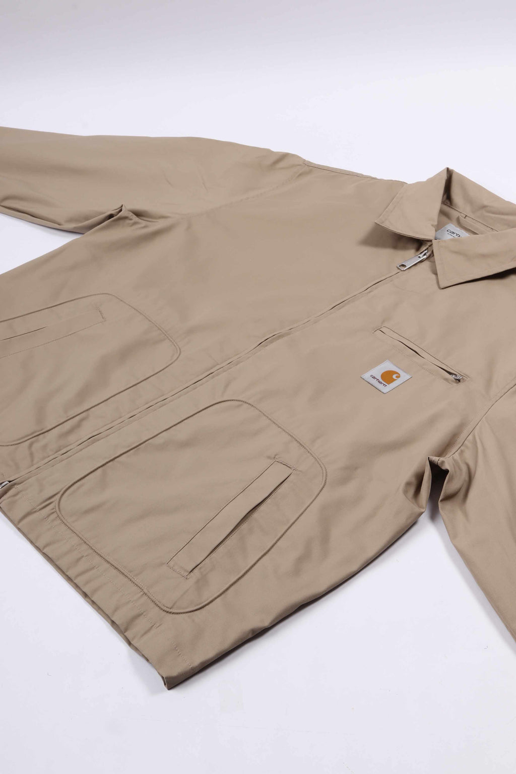 Postal jacket iroko